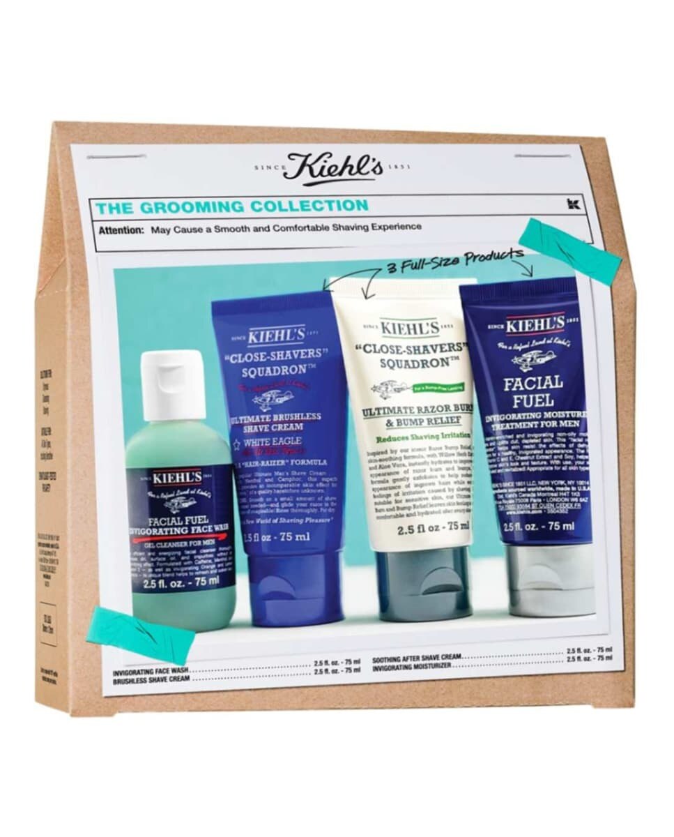 Coffret Kiehl's Men 9