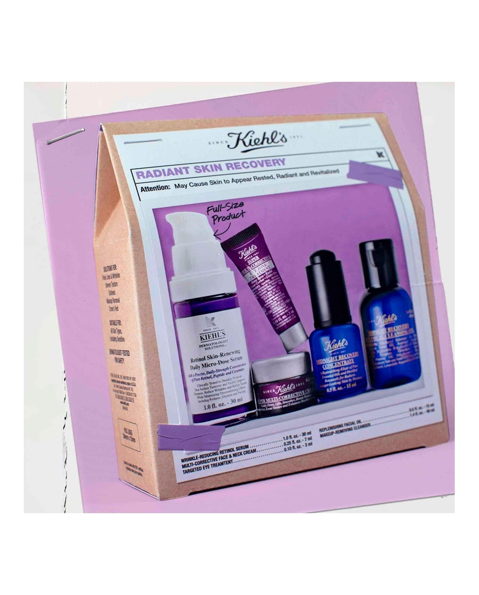 Coffret Dermatologist Solutions 8