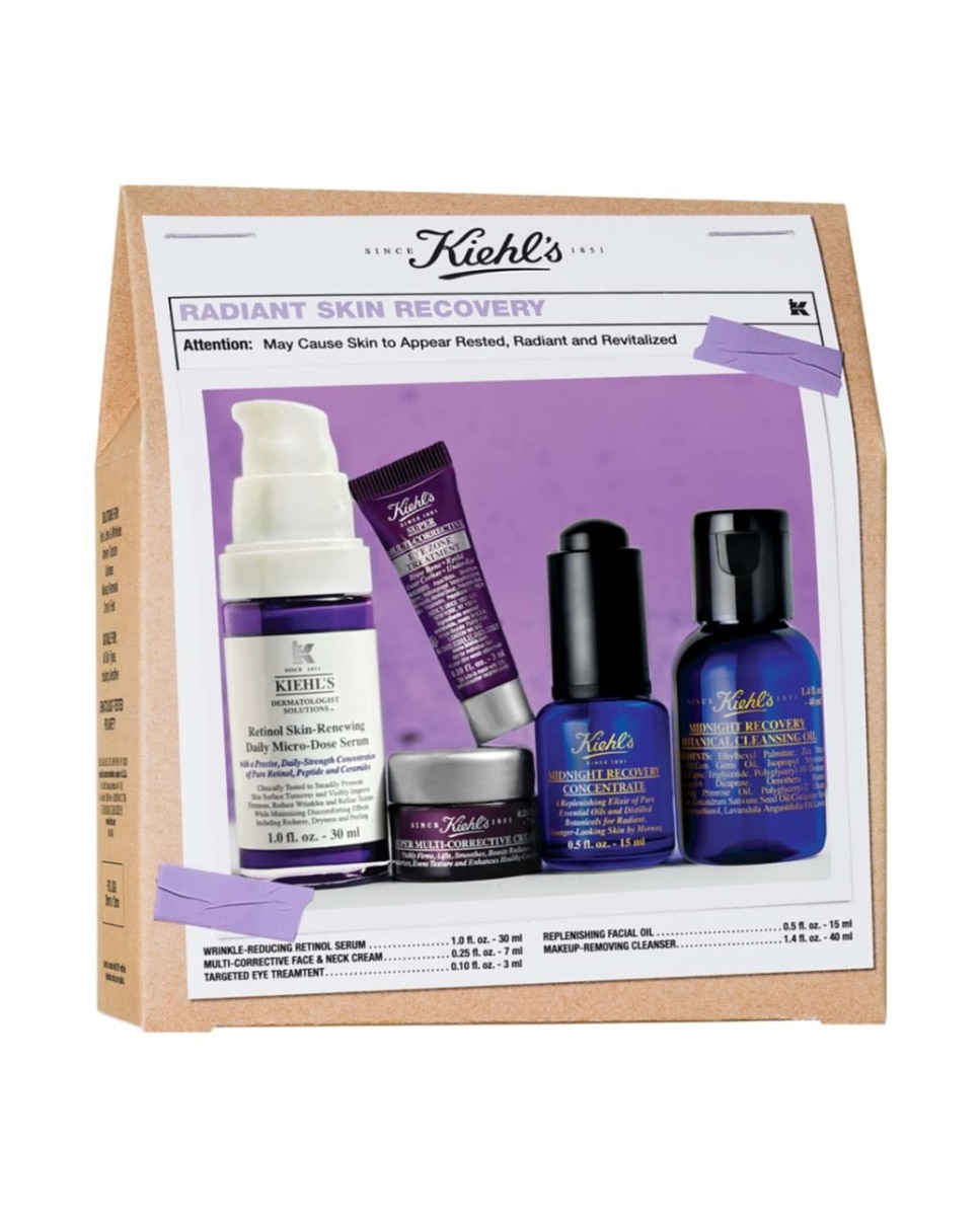 Coffret Dermatologist Solutions 10