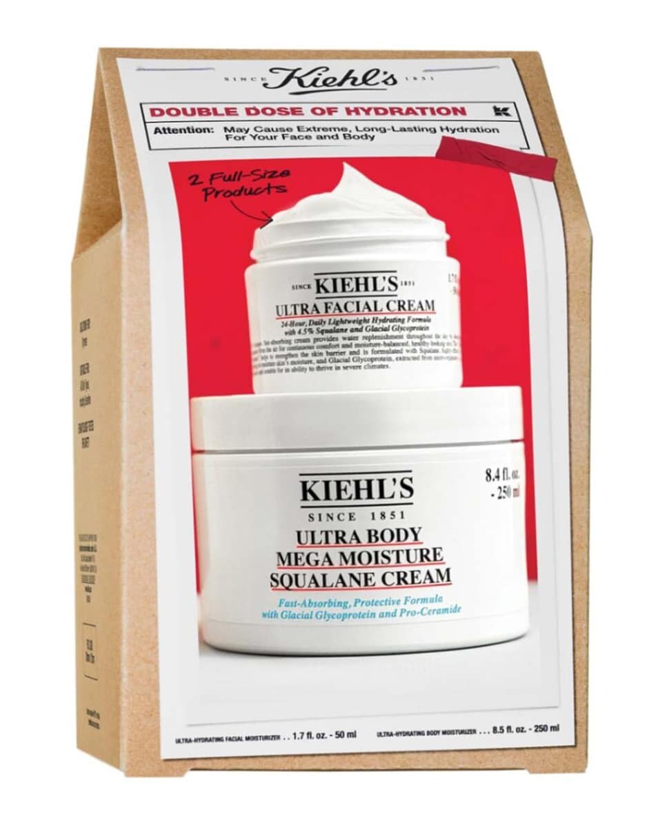 Coffret Ultra Facial 11