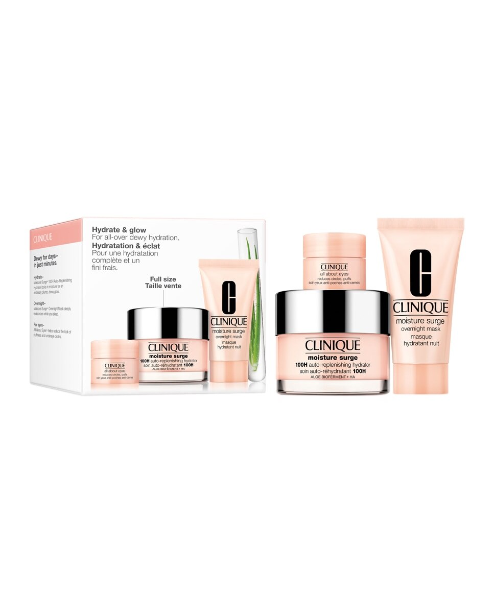 Coffret Hidratação Profunda Moisture Surge 1