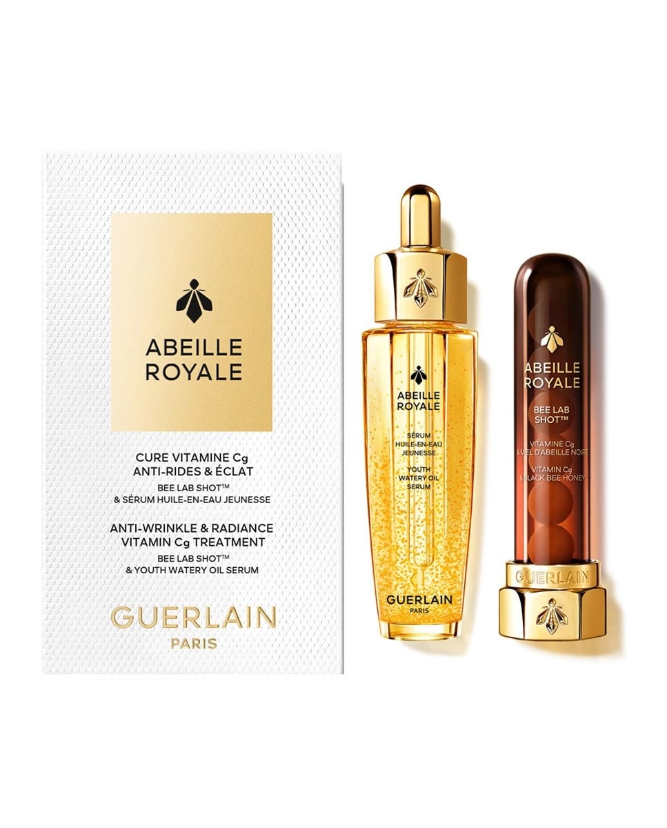 Coffret Bee Lab Shot 1