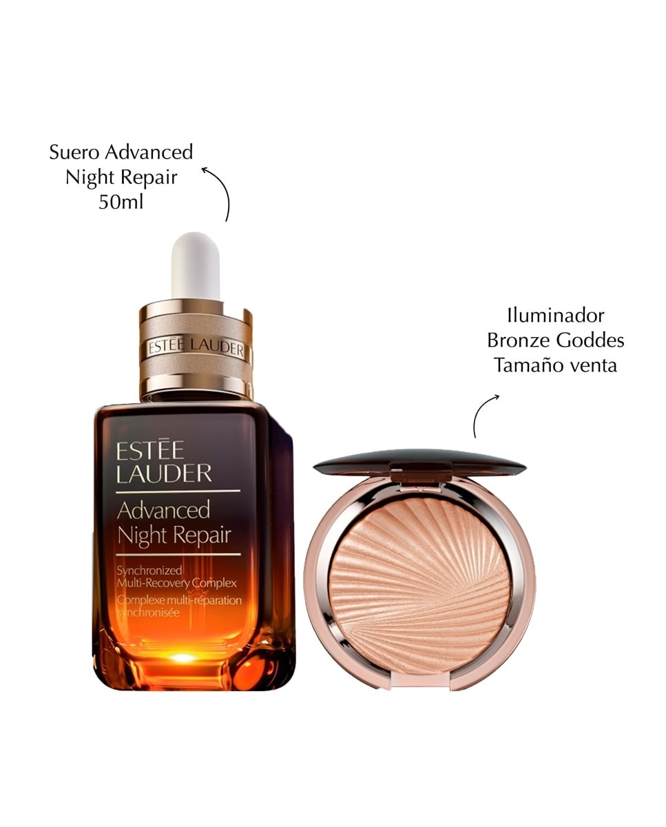 Coffret Sérum Advanced Night Repair 2