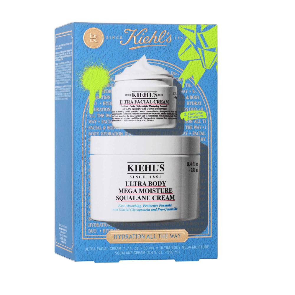 Imagem 0 de Coffret Ultra Hydrated Face & Body