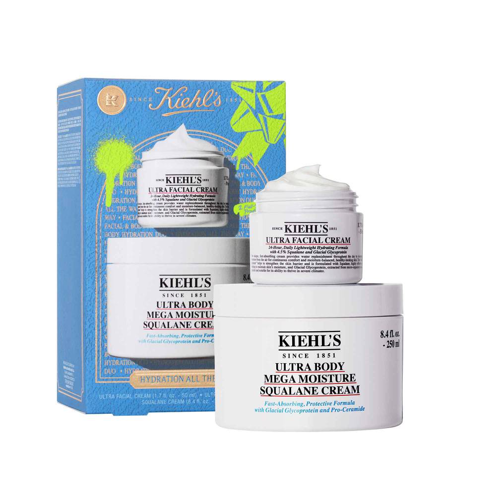 Coffret Ultra Hydrated Face & Body 2
