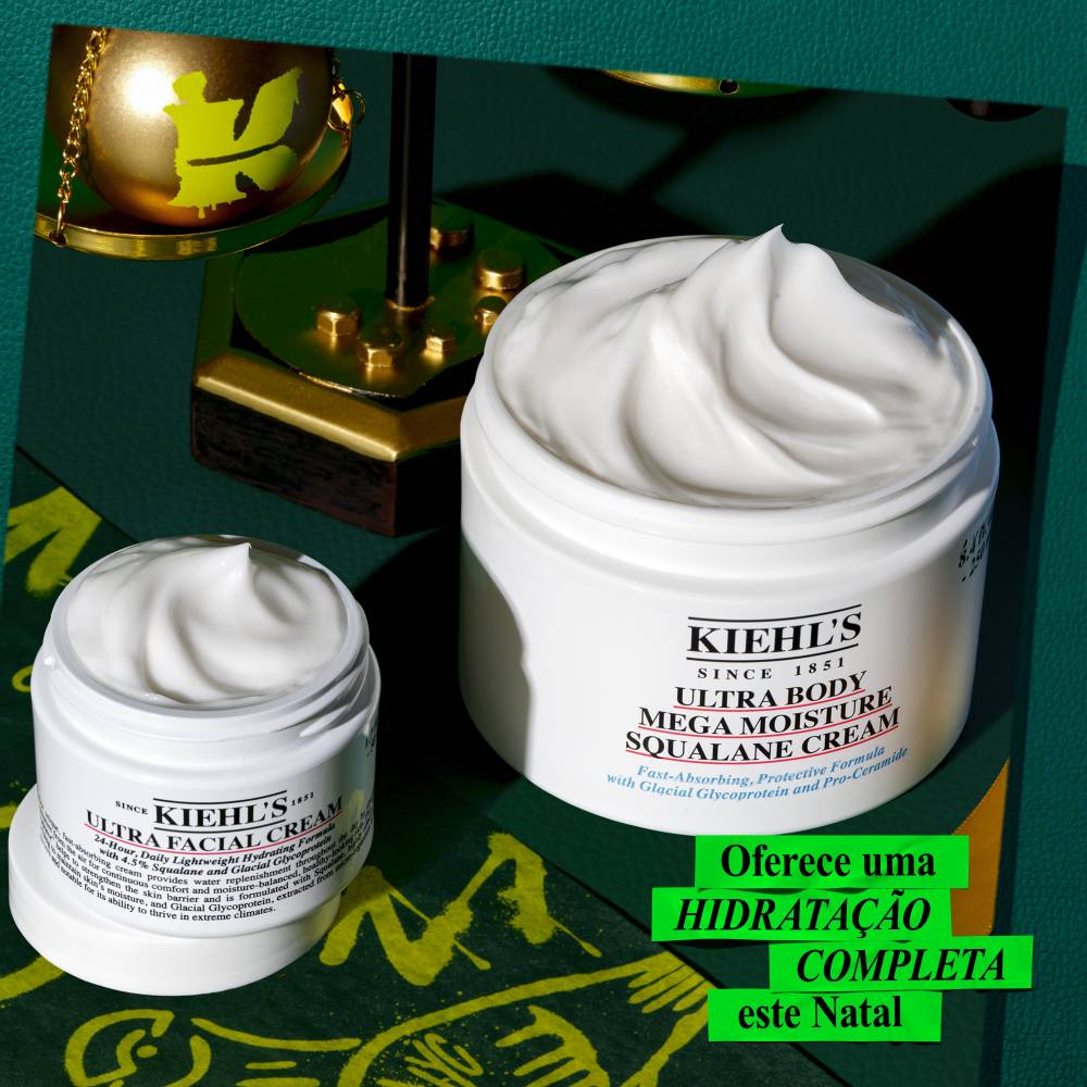 Coffret Ultra Hydrated Face & Body 6