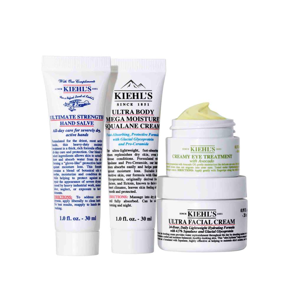 Coffret Head To Toe Hydrators 4