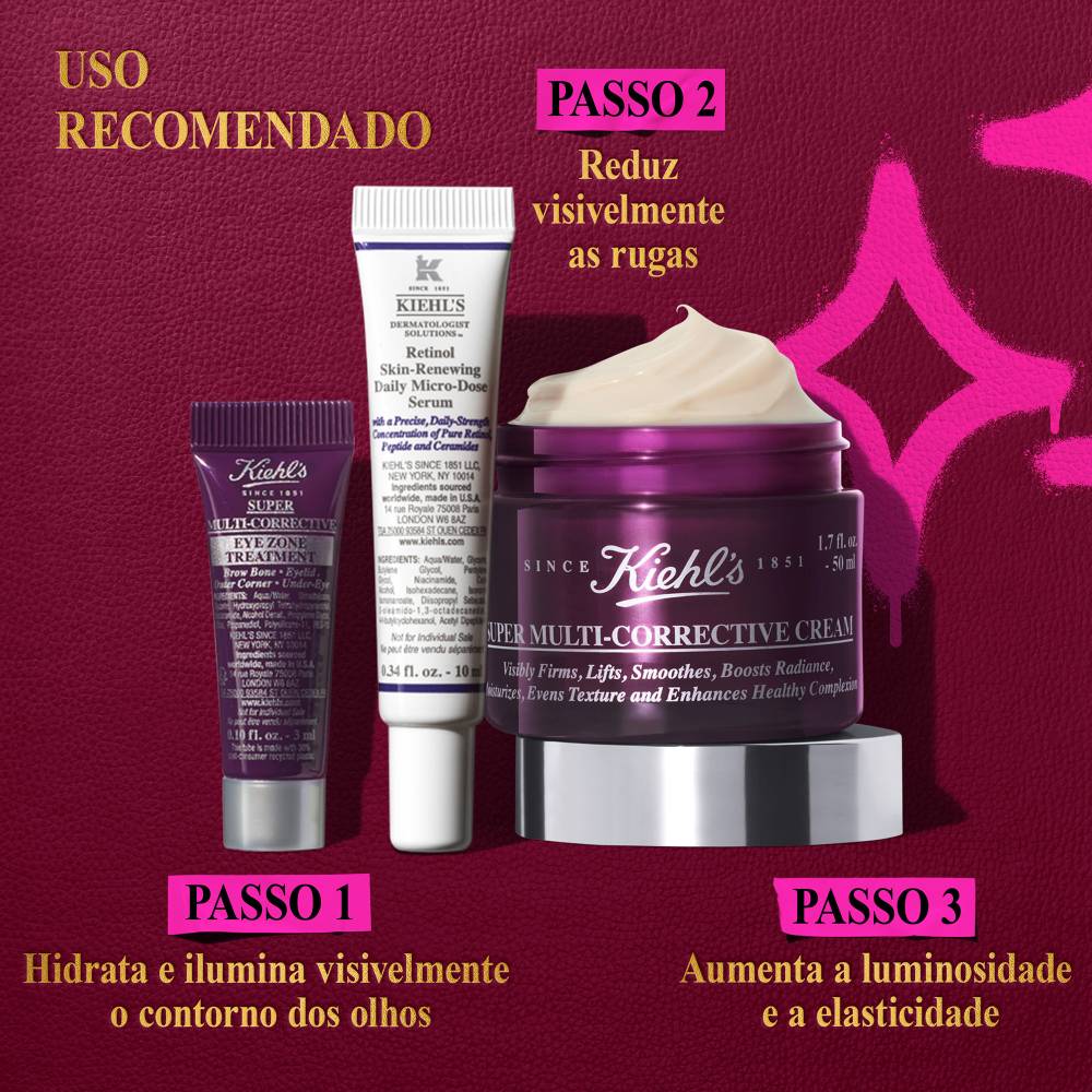 Coffret Level Up Your Smooth 7