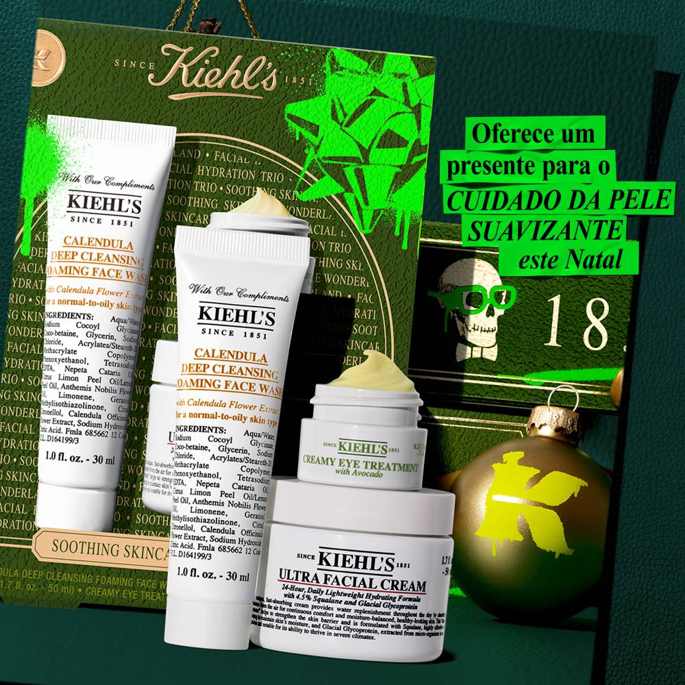 Coffret Soothing Skincare Wonderland 6