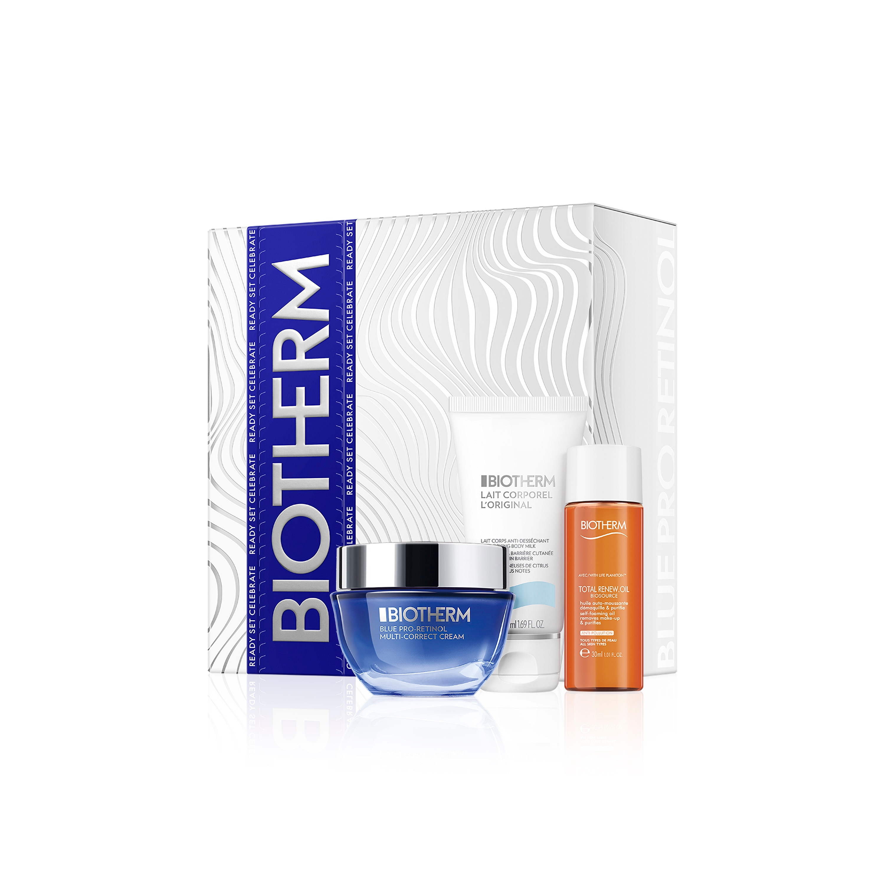 Imagem 0 de Coffret Blue Pro-Retinol