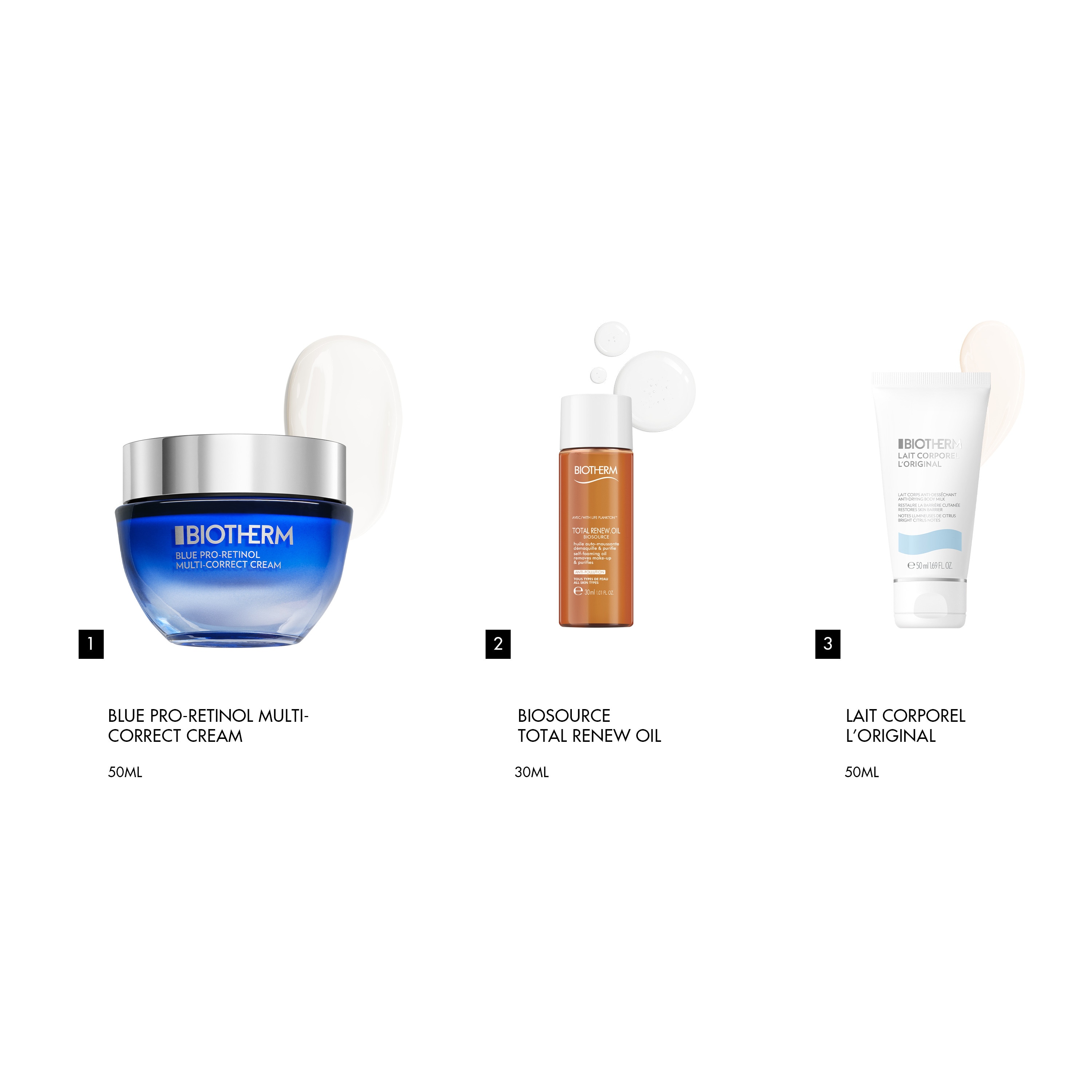 Coffret Blue Pro-Retinol 2