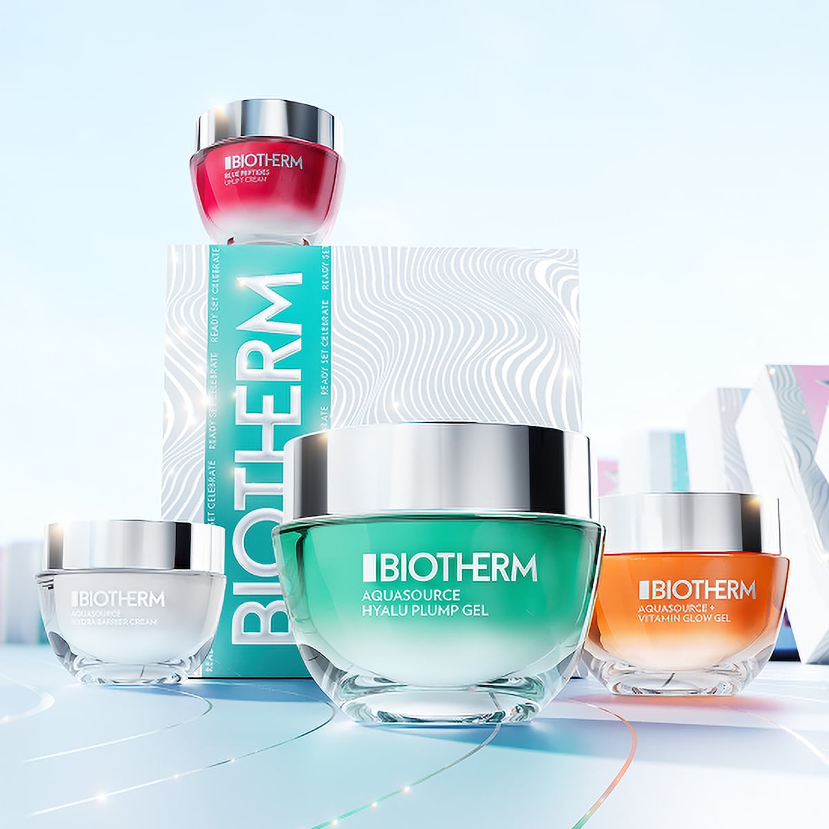 Coffret Blue Pro-Retinol 4