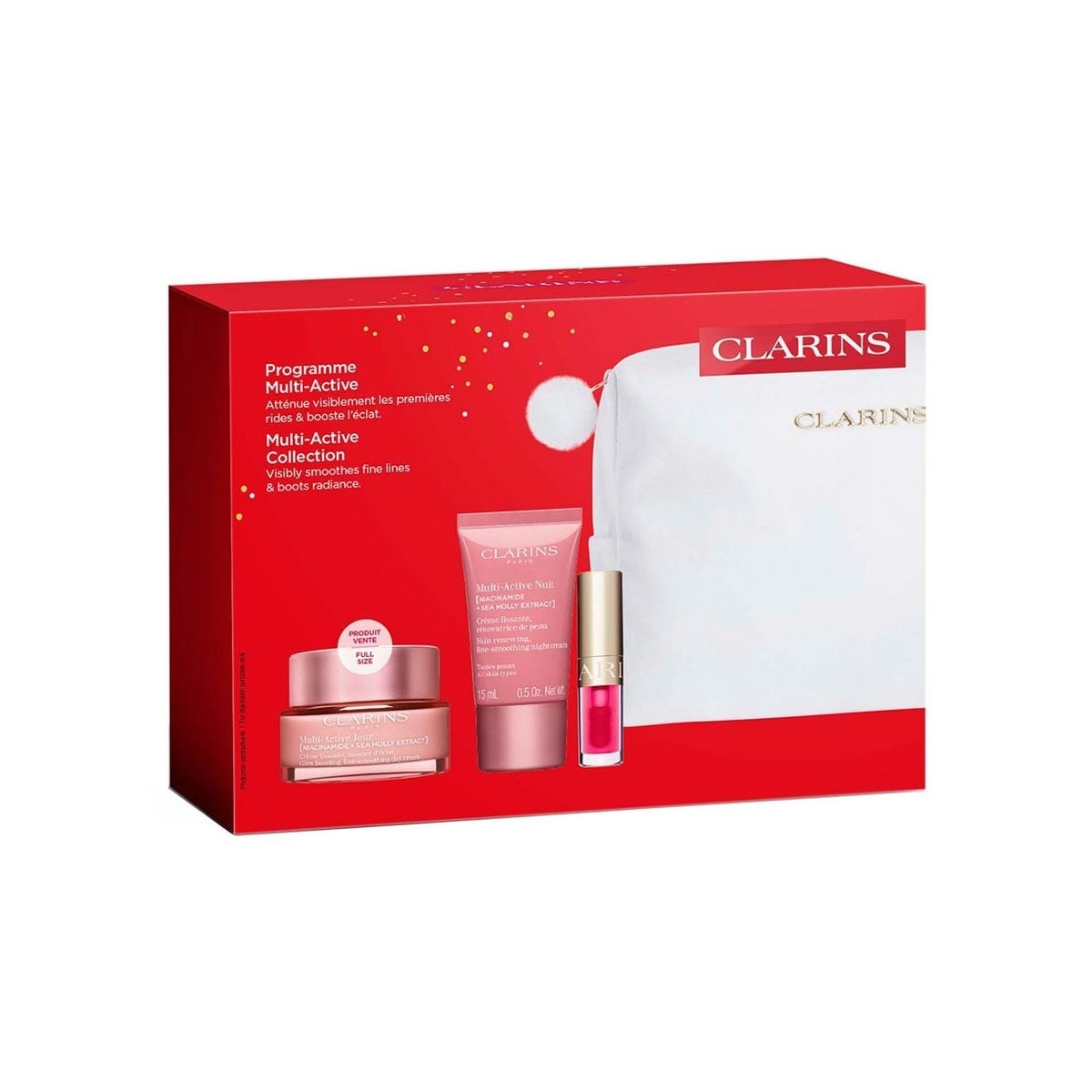 Coffret Multi-Ative 4