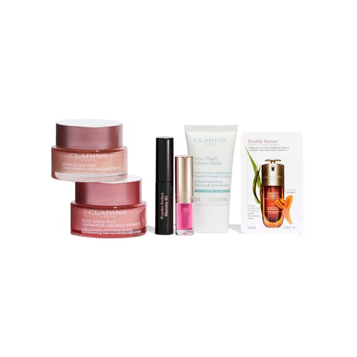 Coffret Multi Activa Dia e Noite 3