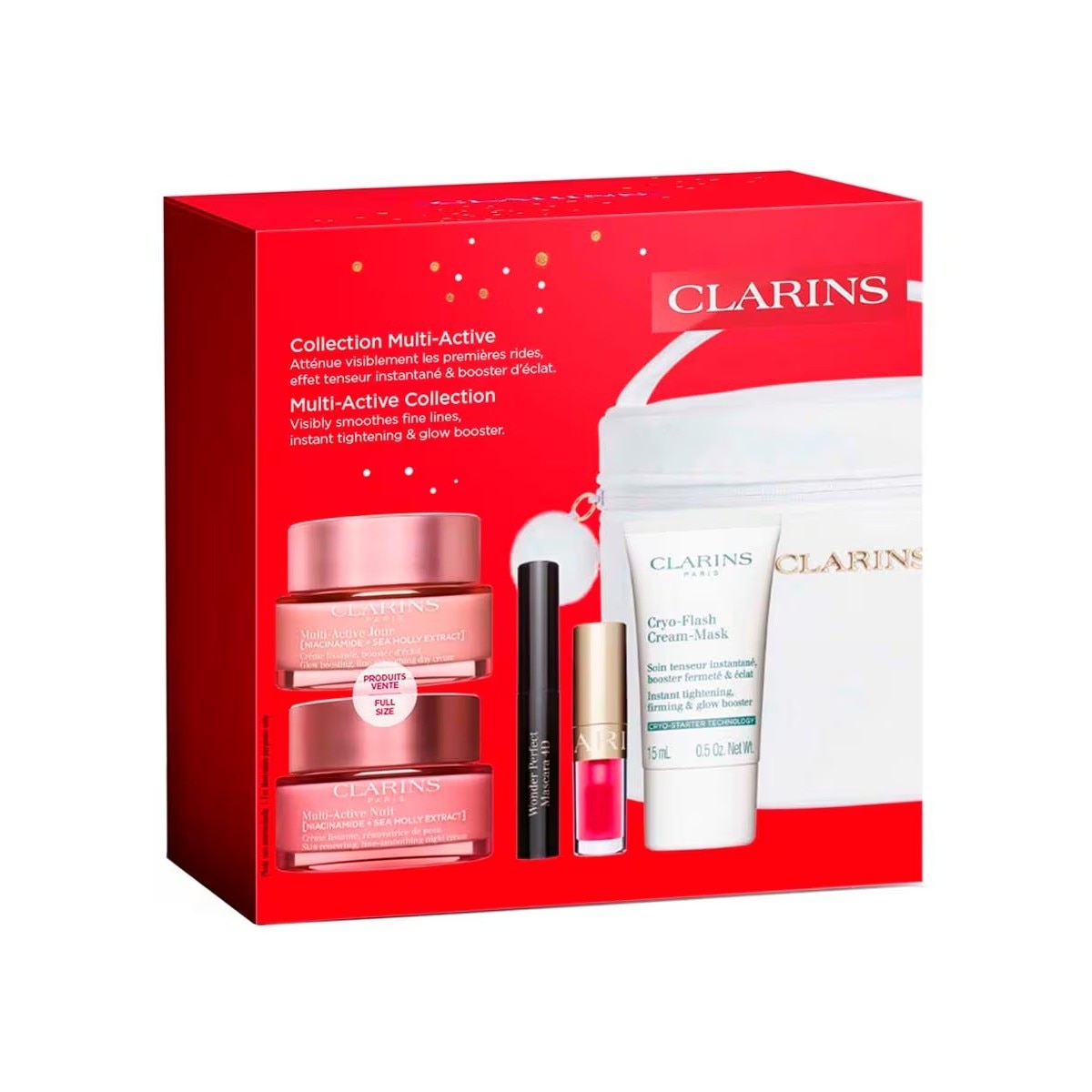 Coffret Multi Activa Dia e Noite 4