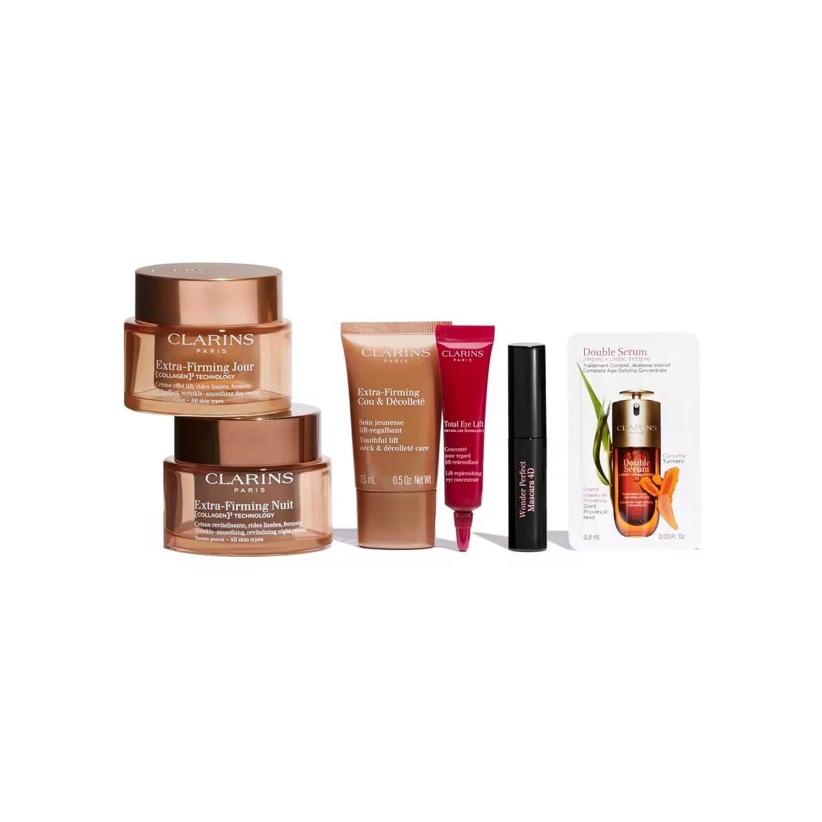 Coffret Extra Firming Dia e Noite 3