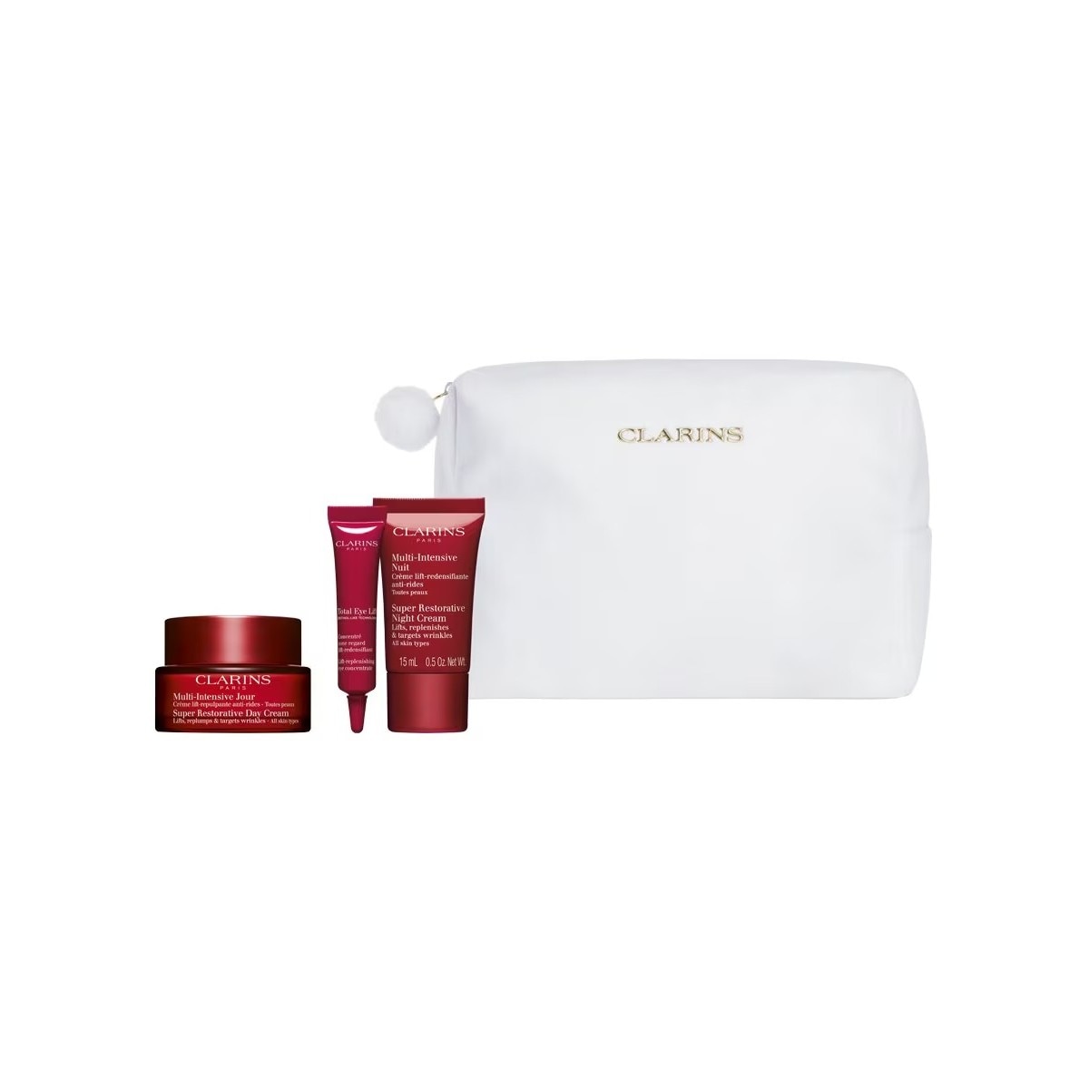Coffret Multi-Intensive de Dia e Noite 2