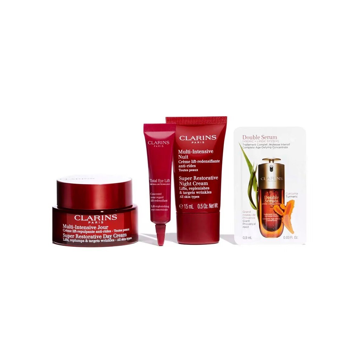 Coffret Multi-Intensive de Dia e Noite 3