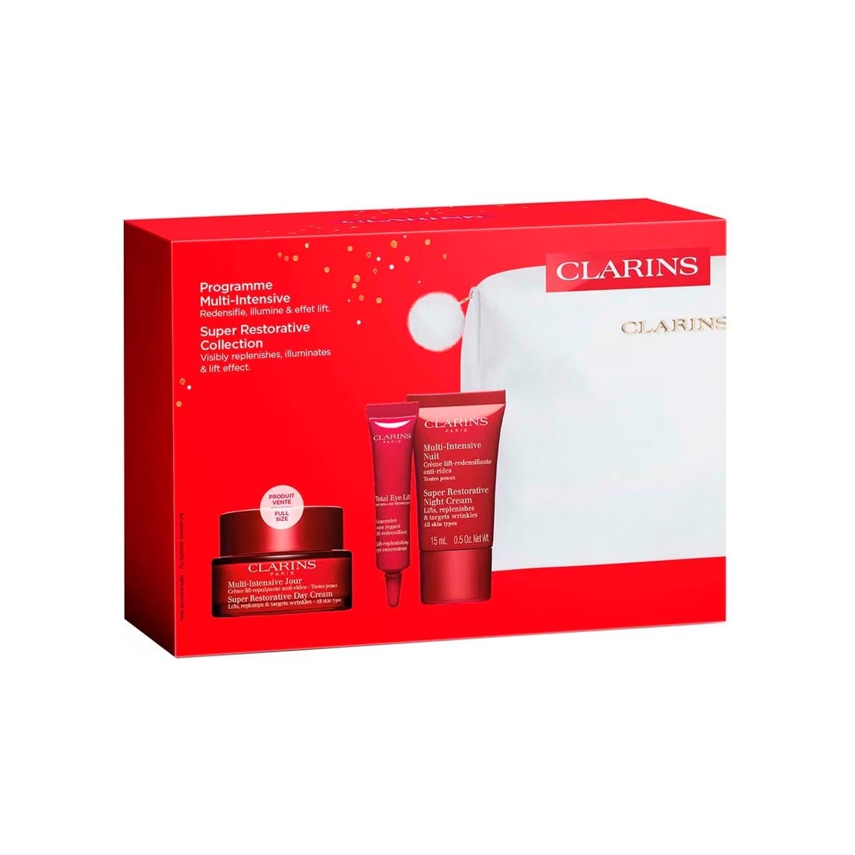 Coffret Multi-Intensive de Dia e Noite 4