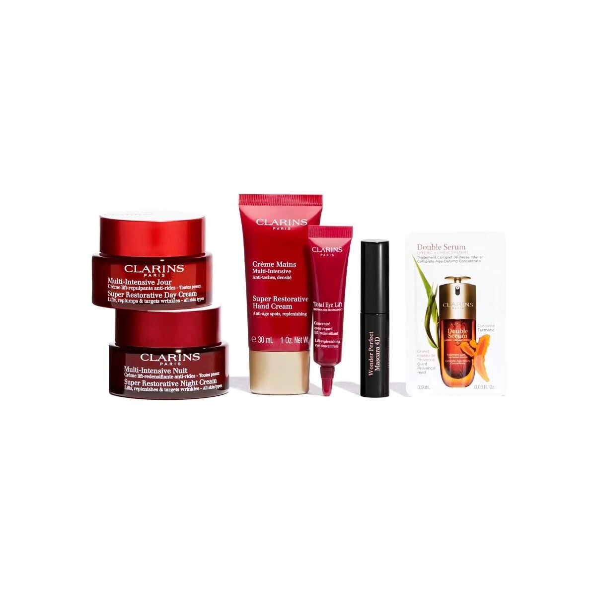 Coffret Multi-Intensive Mãos e Rosto 3