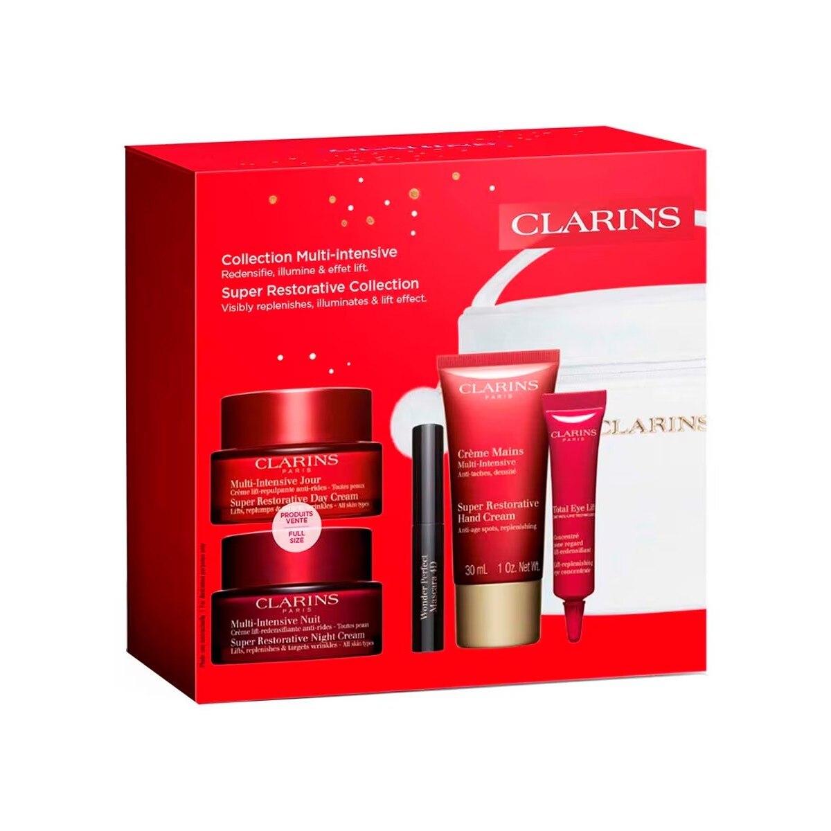 Coffret Multi-Intensive Mãos e Rosto 4