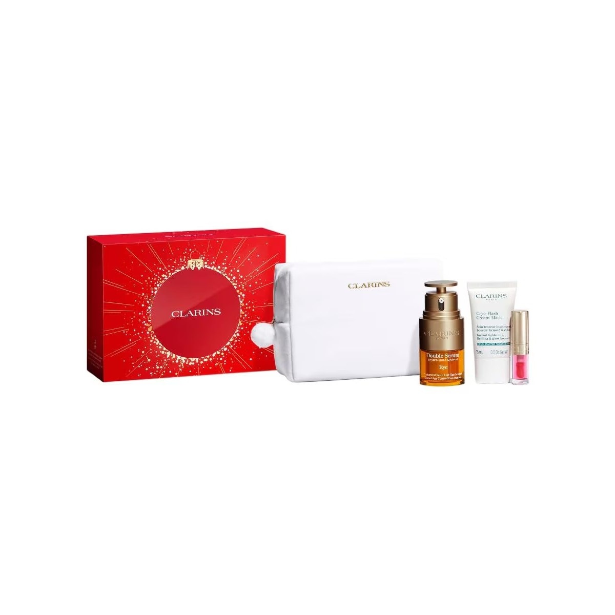 Coffret Double Serum Olhos 1