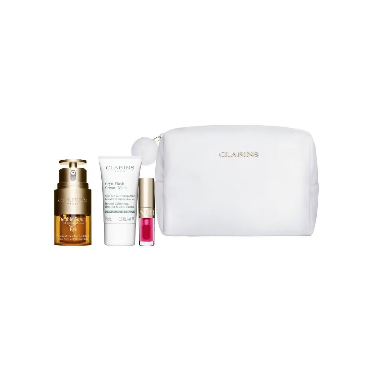 Coffret Double Serum Olhos 2