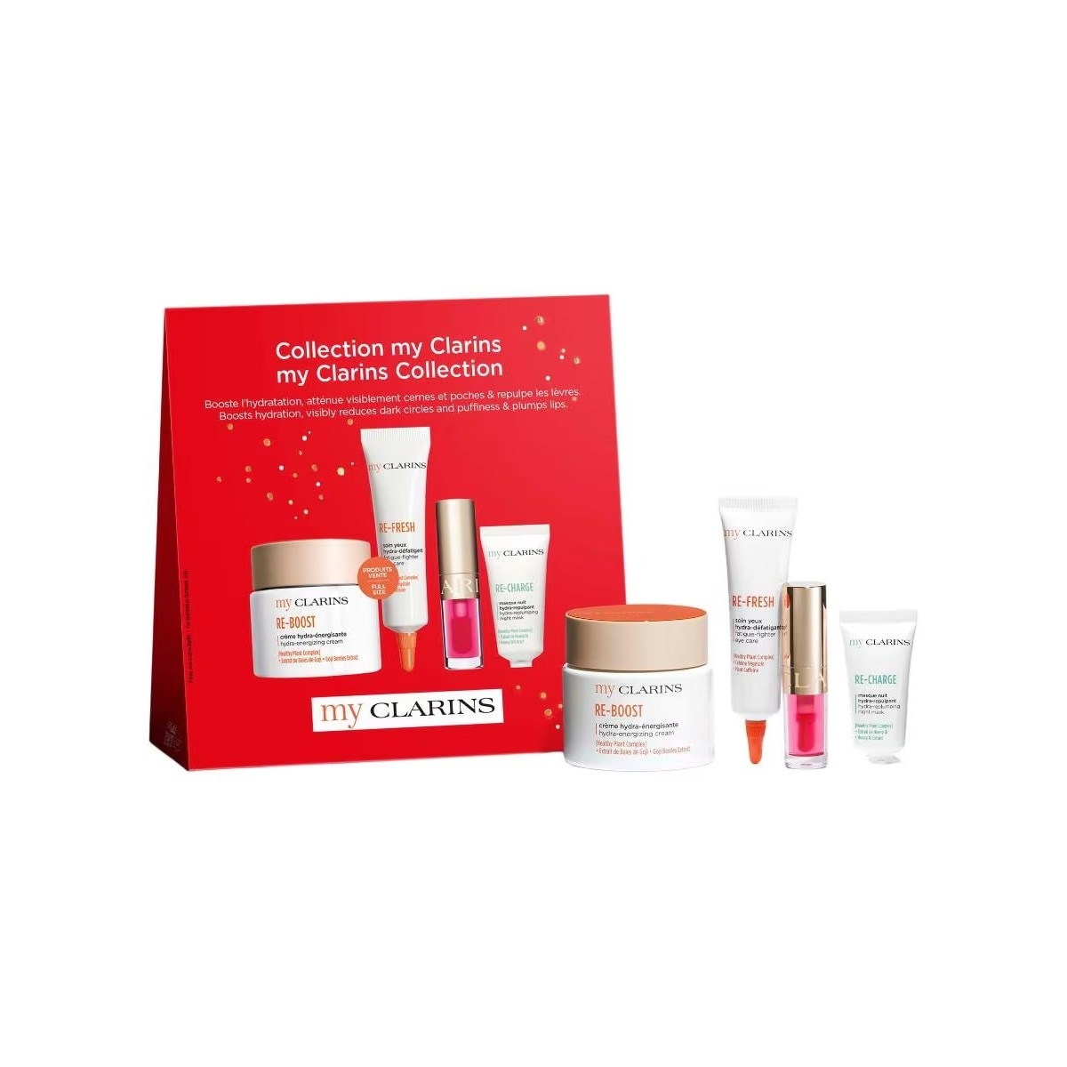 Imagem 0 de Coffret My Clarins