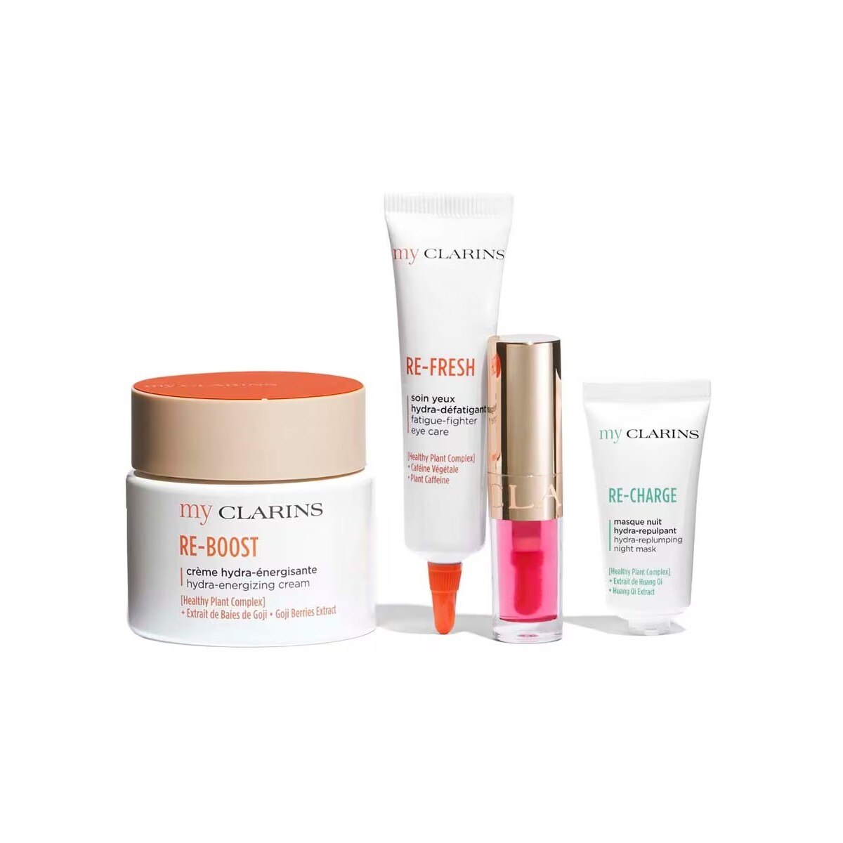 Coffret My Clarins 2
