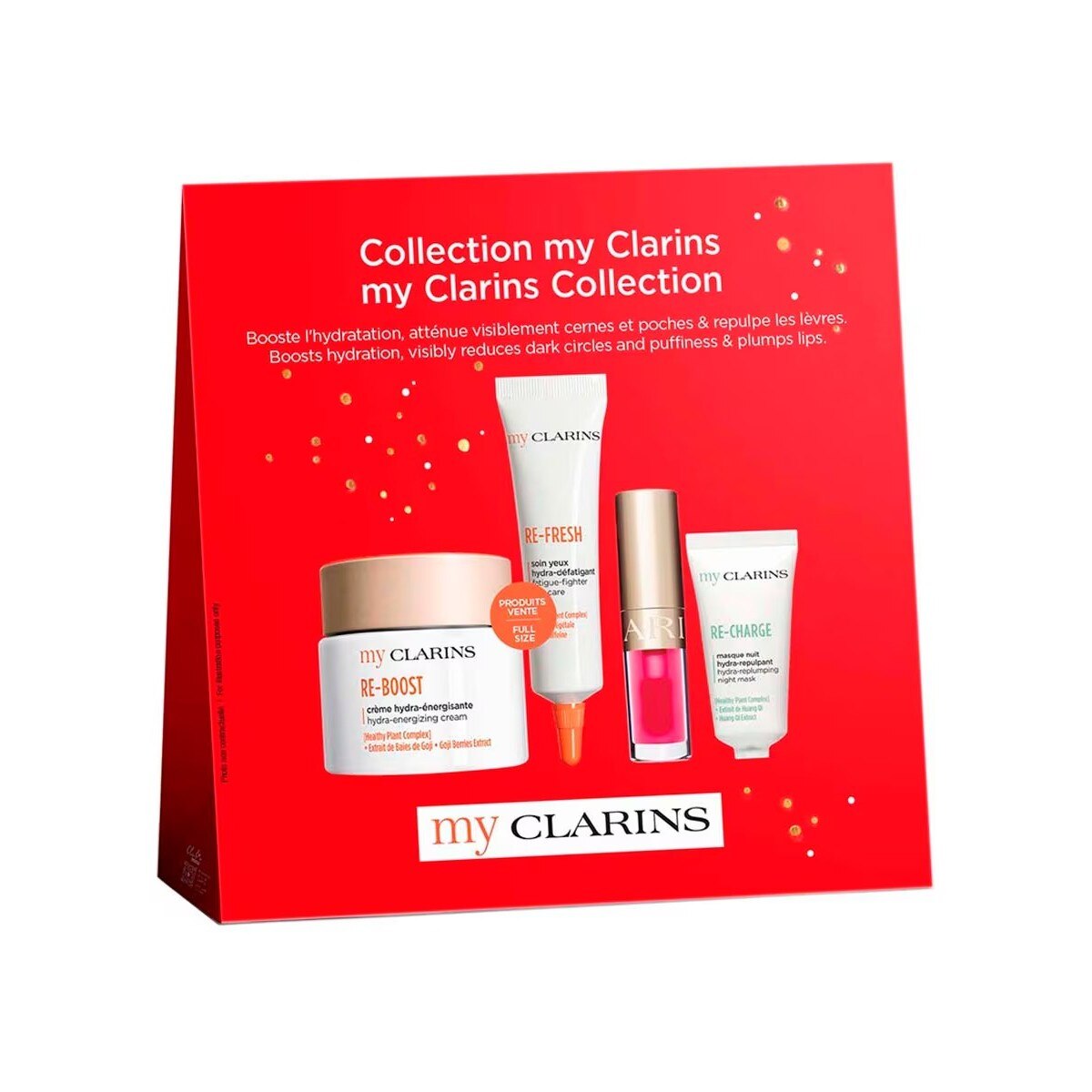 Coffret My Clarins 3