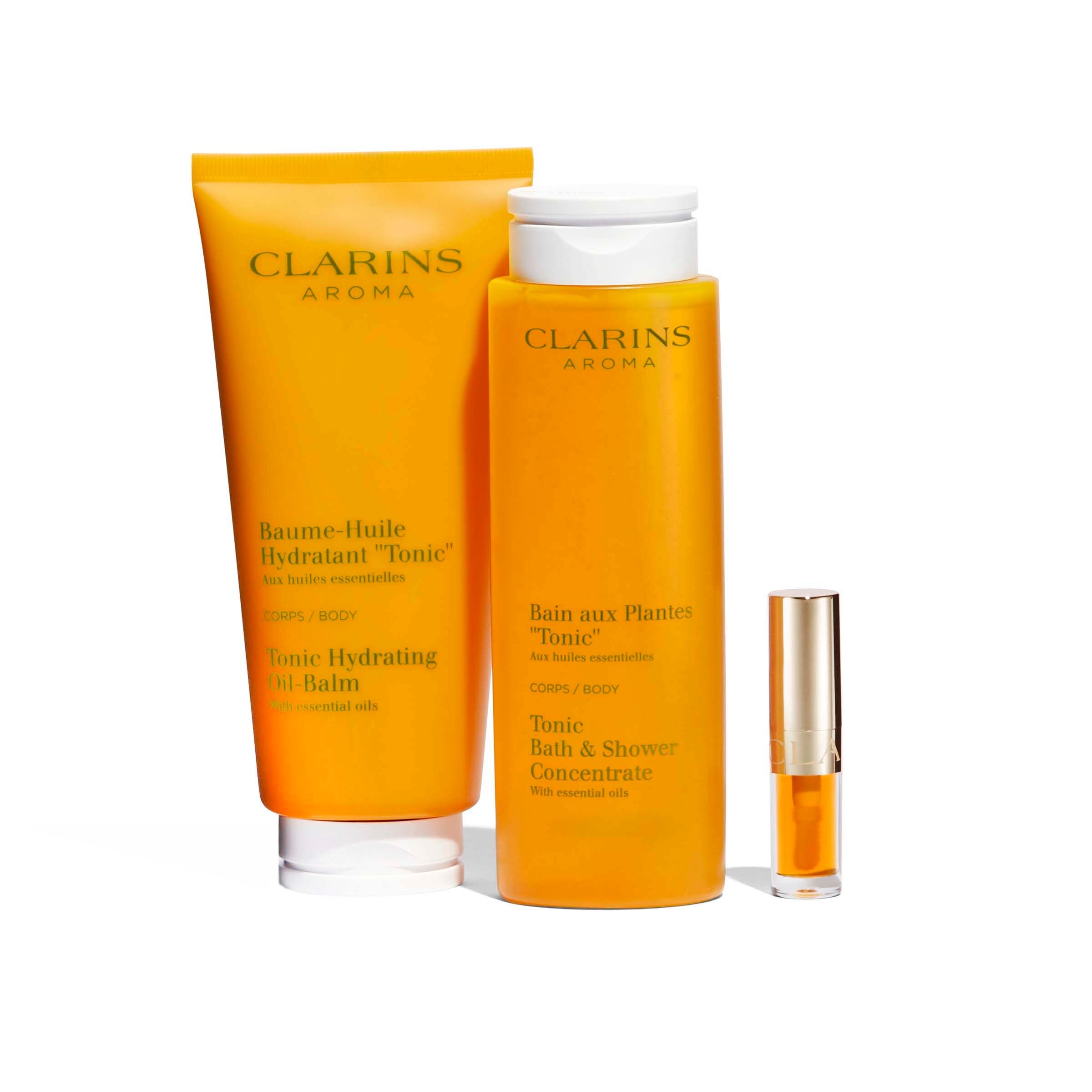 Coffret Ritual Tonic 3