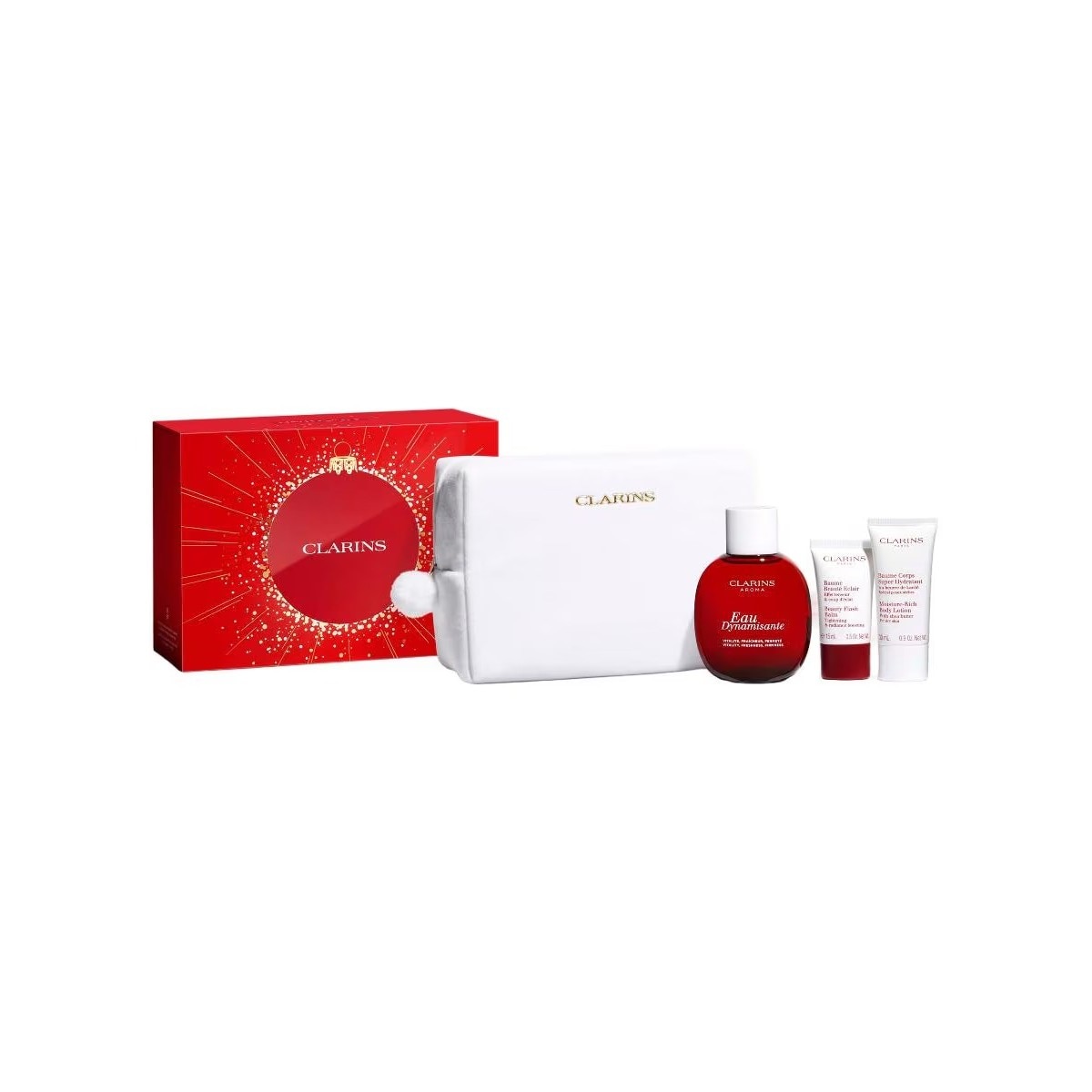 Coffret Eau Dynamisante 1