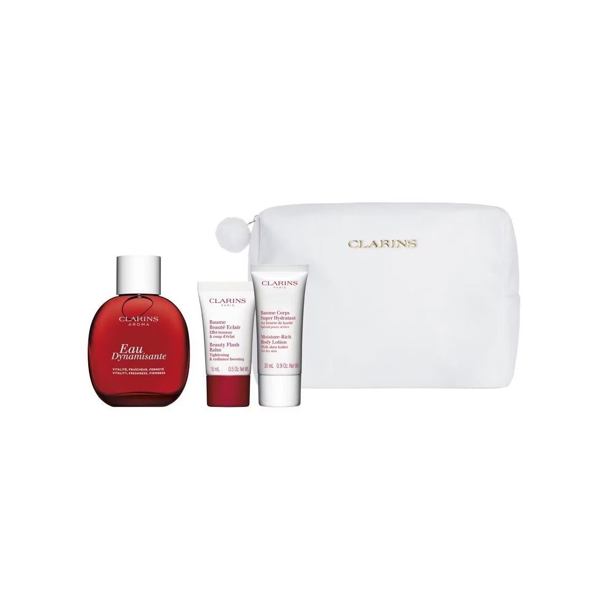 Coffret Eau Dynamisante 2