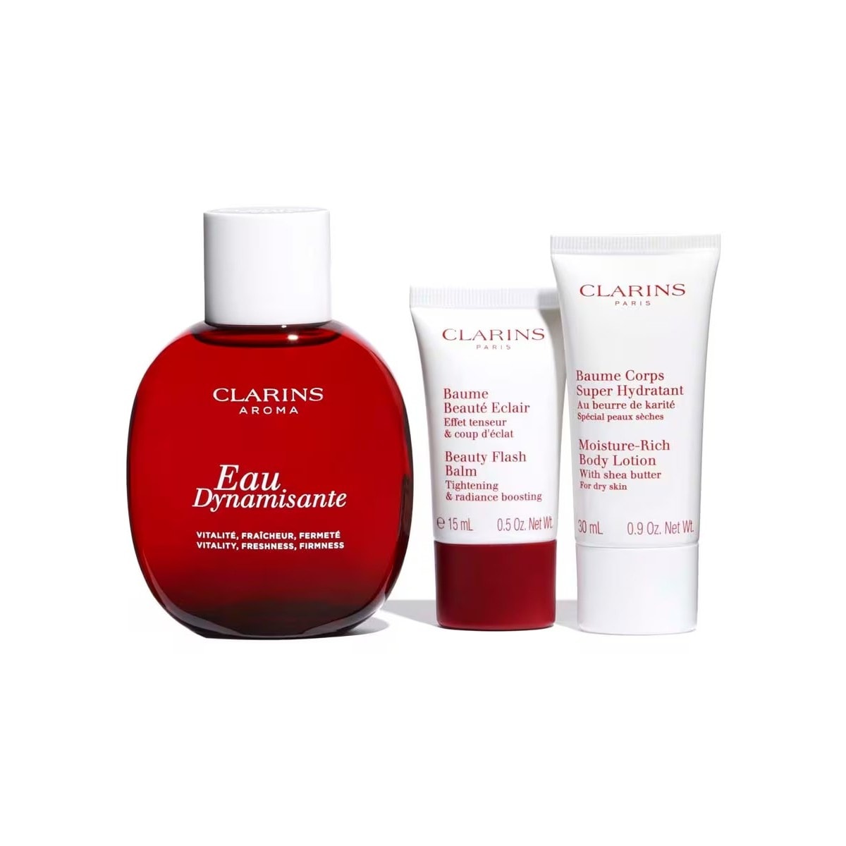 Coffret Eau Dynamisante 3