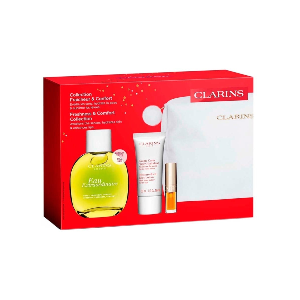 Coffret Eau Extraordinaire 4