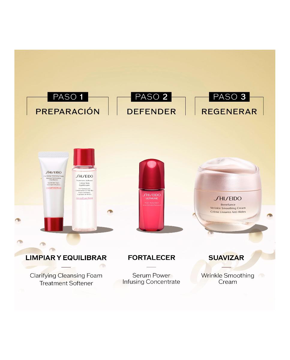 Coffret Benefiance 4