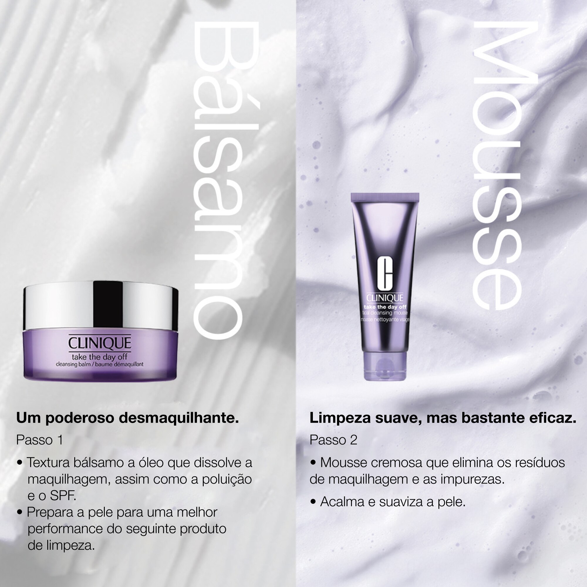 Coffret Set Take The Day Off Double Cleanse 3