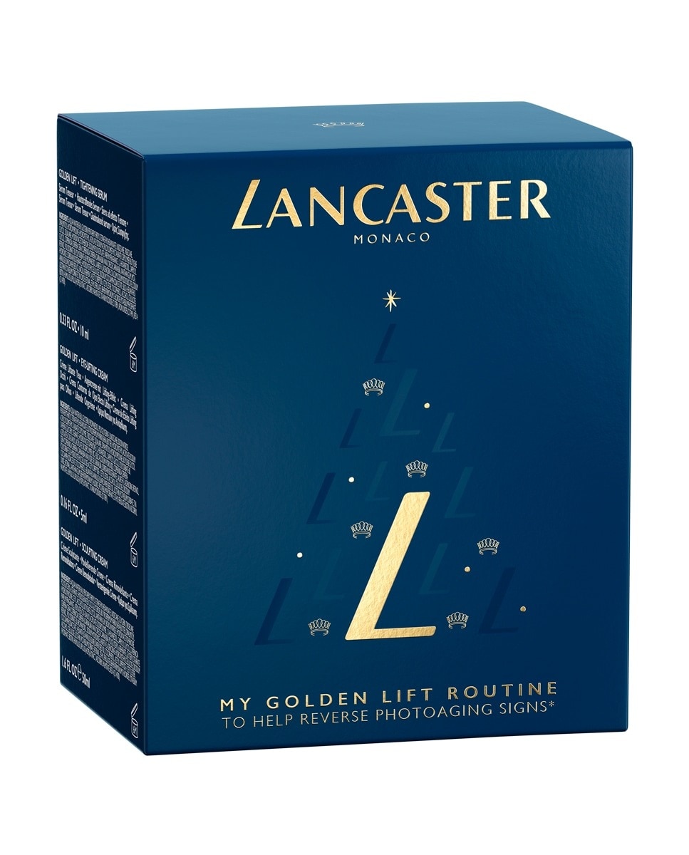 Coffret My Golden Lift Routine Trio 2