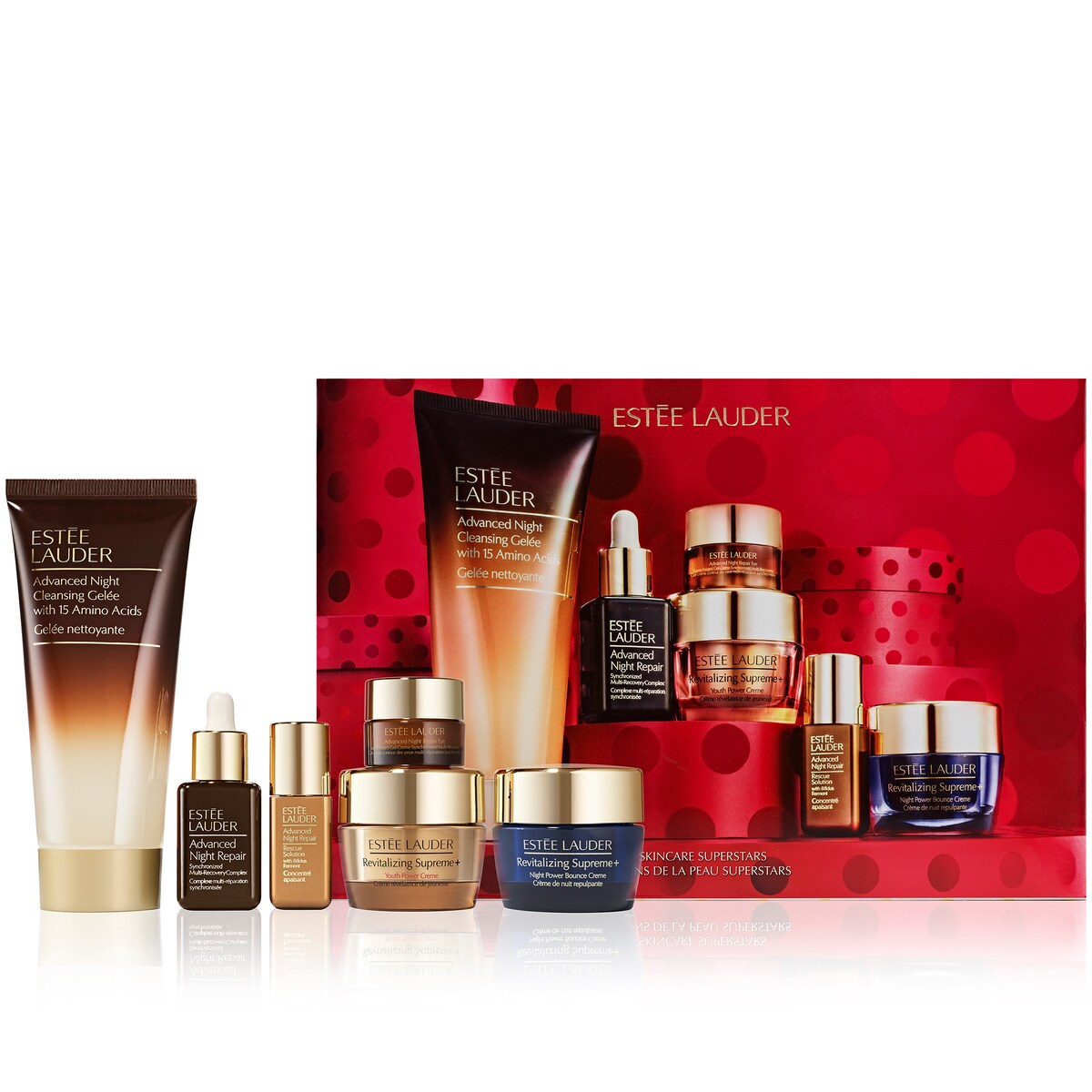 Coffret Cuidados de Pele: Skincare Superstars 1