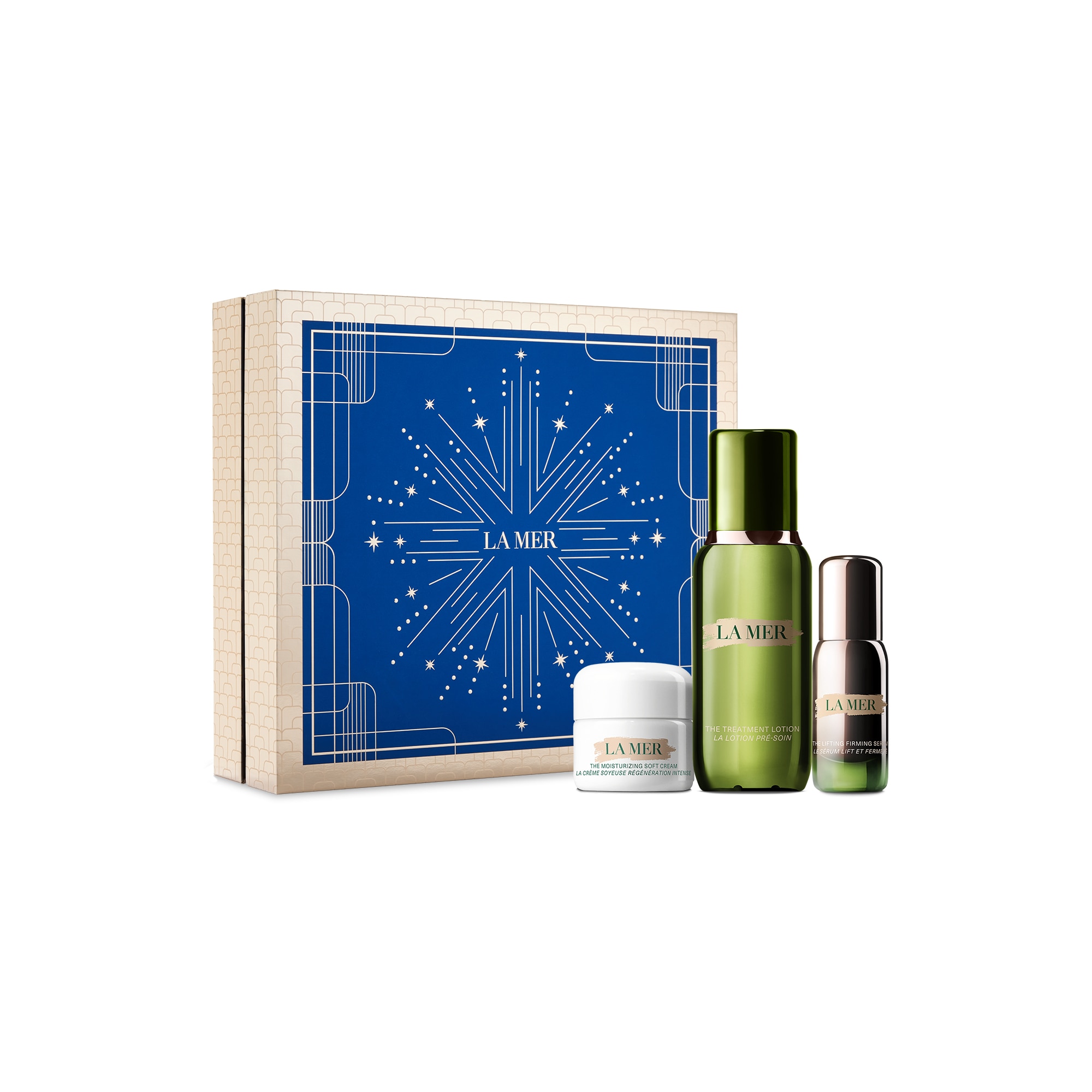 Coffret  The Lifting & Moisturizing Collection 1