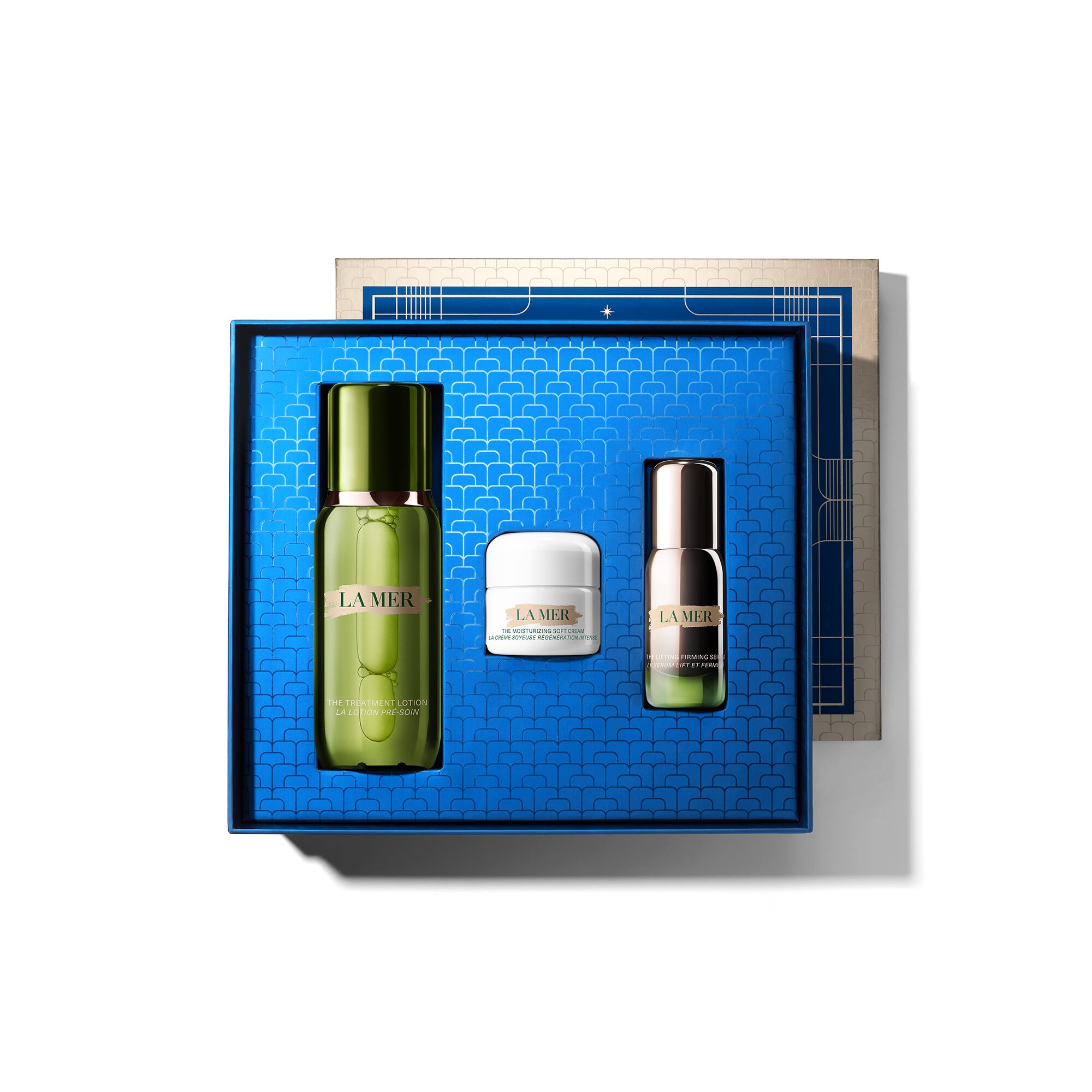 Coffret  The Lifting & Moisturizing Collection 3