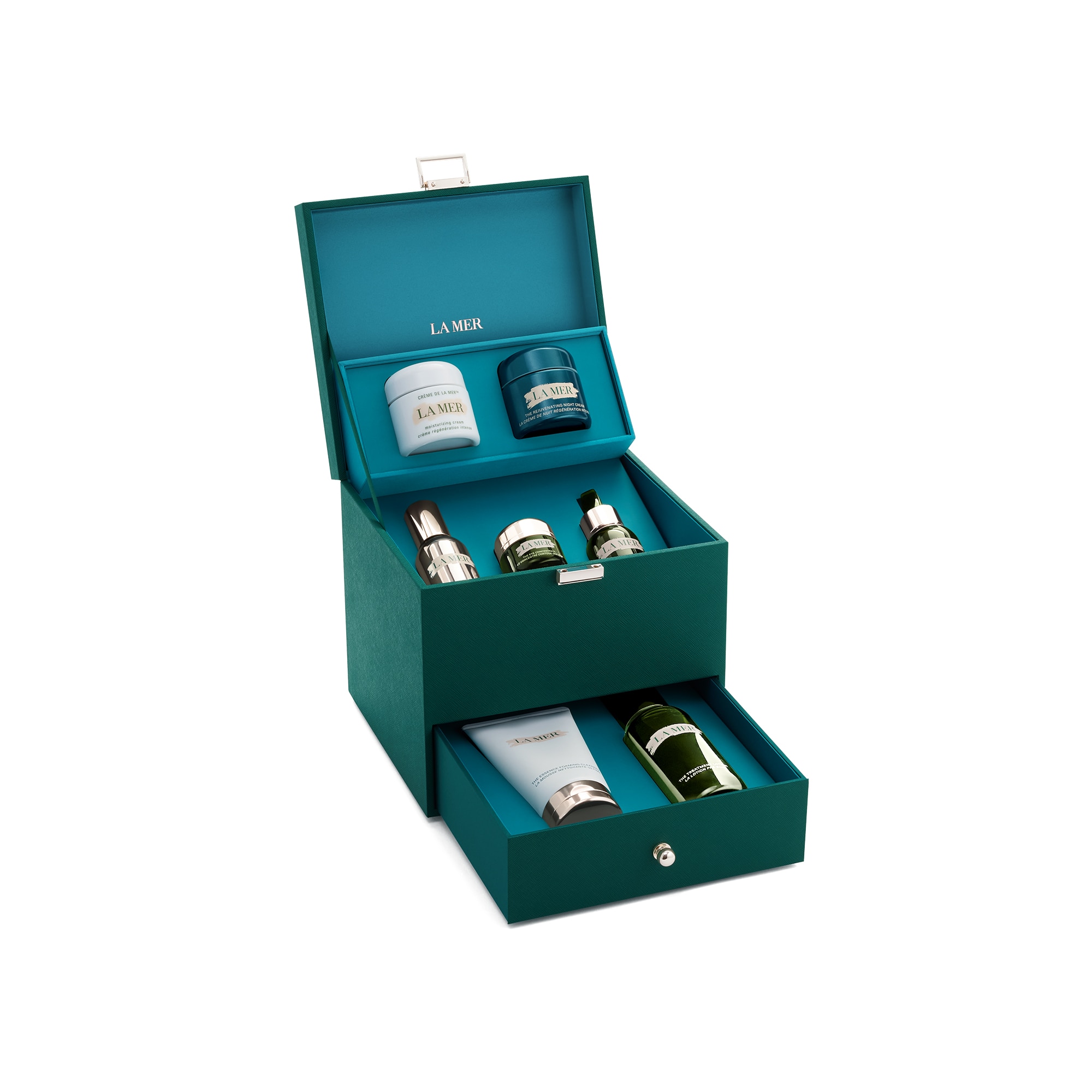 Coffret The La Mer Luxury Ritual 1