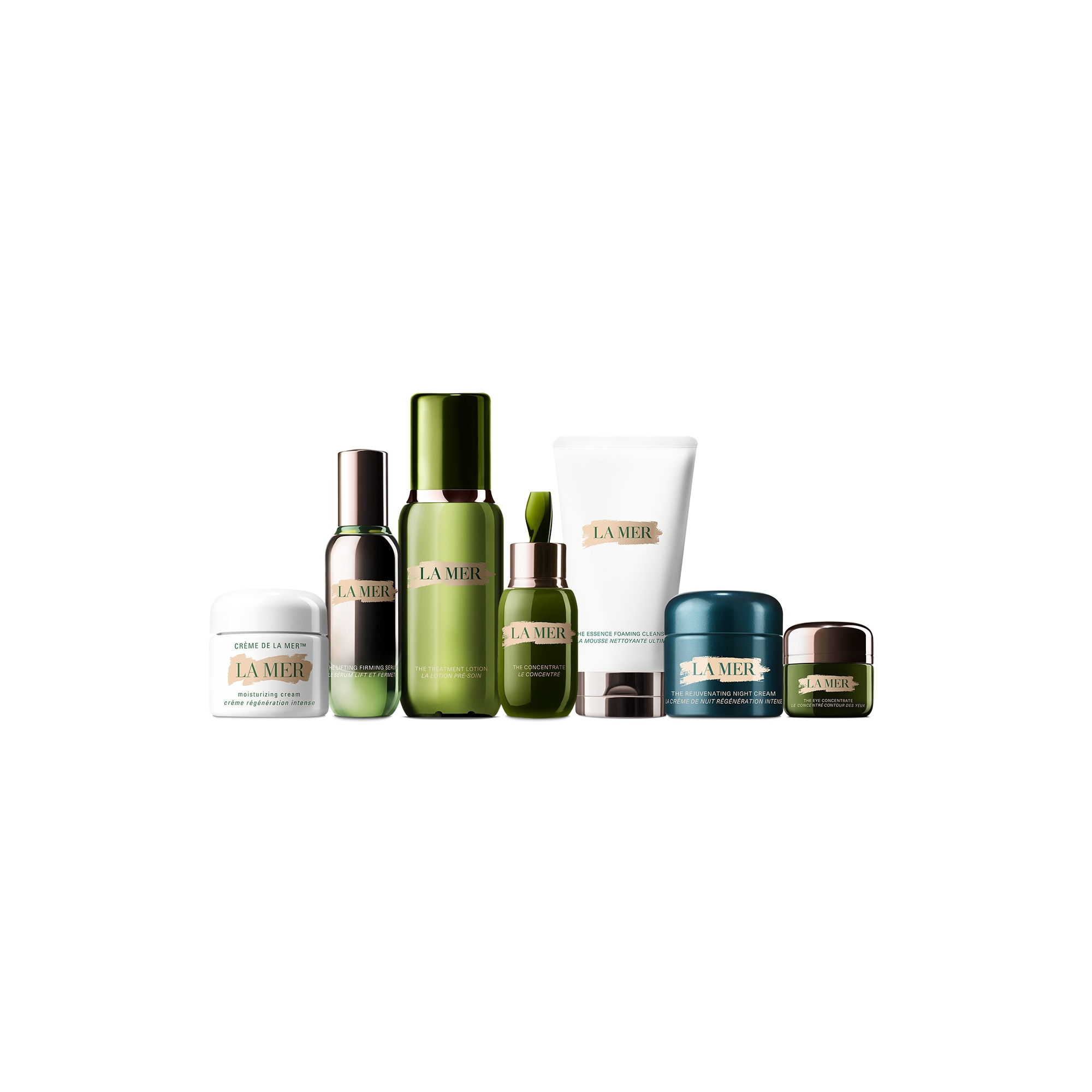 Coffret The La Mer Luxury Ritual 2