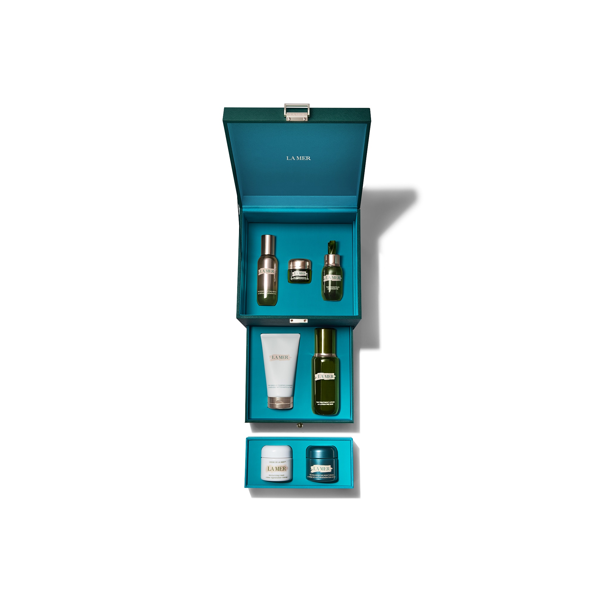 Coffret The La Mer Luxury Ritual 3