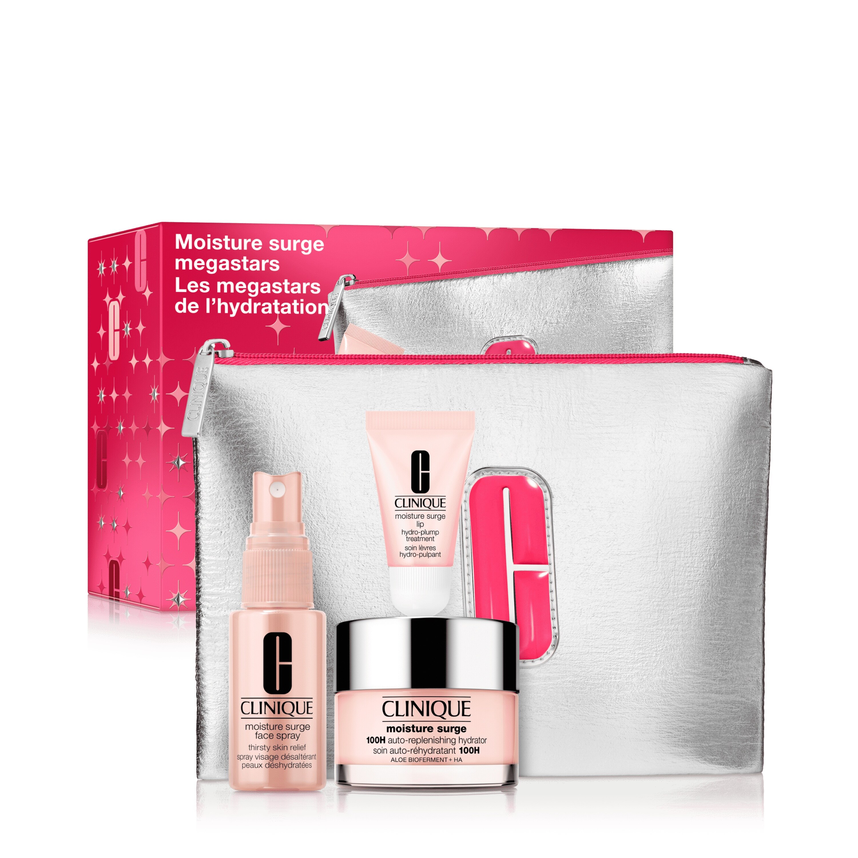 Coffret Moisture Surge™ Megastars 1