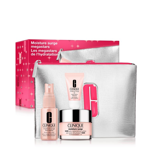 Imagem 0 de Coffret Moisture Surge™ Megastars