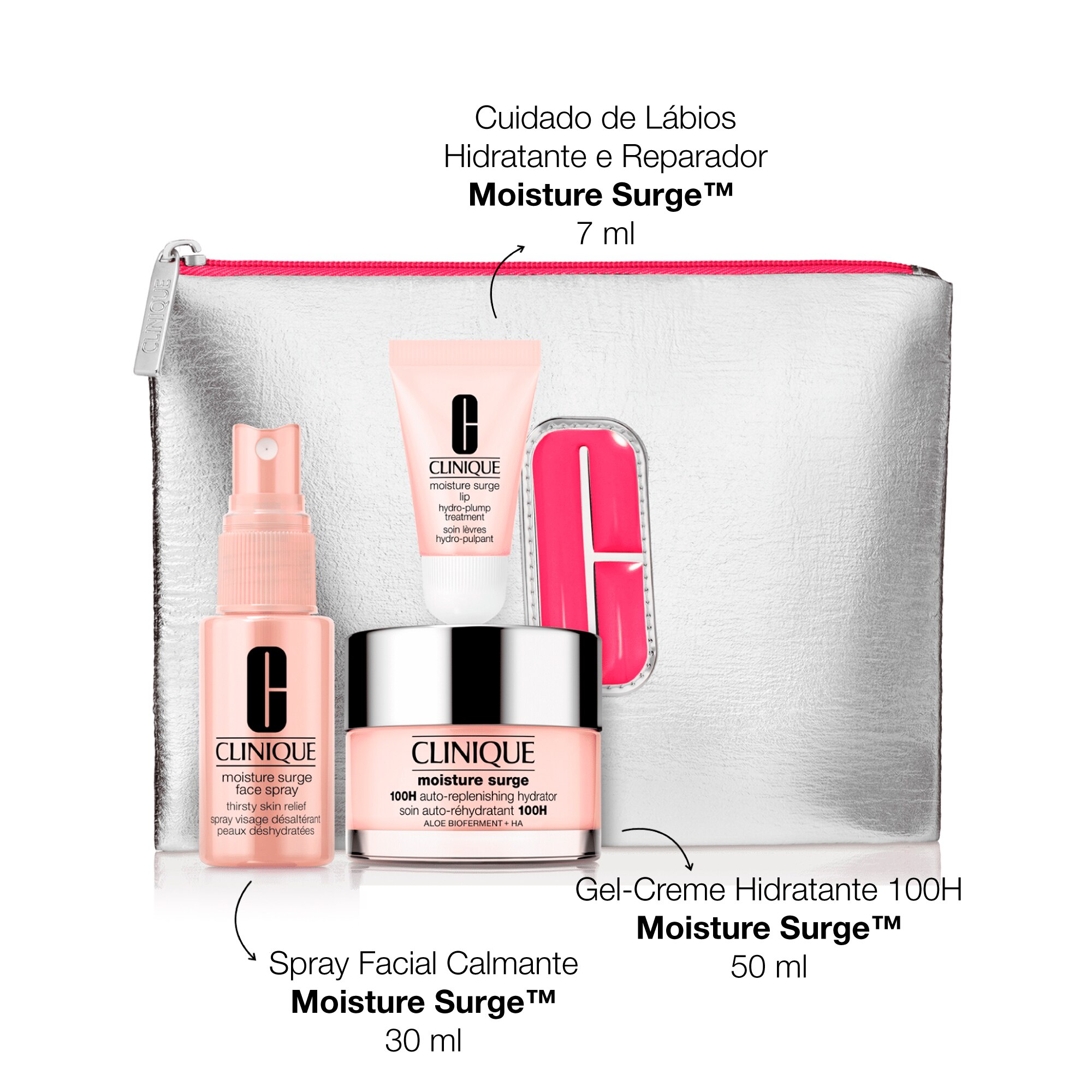 Coffret Moisture Surge™ Megastars 2