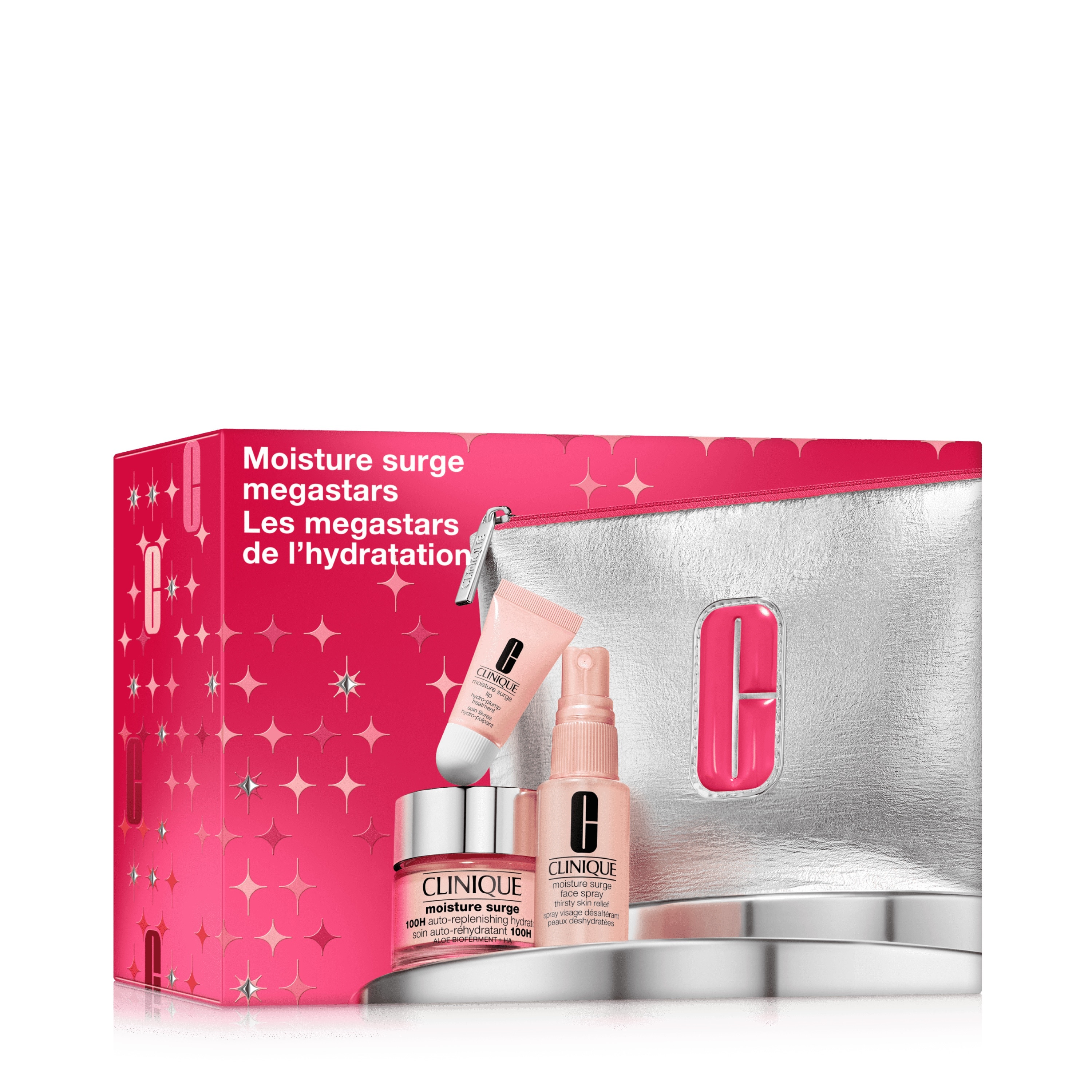 Coffret Moisture Surge™ Megastars 3