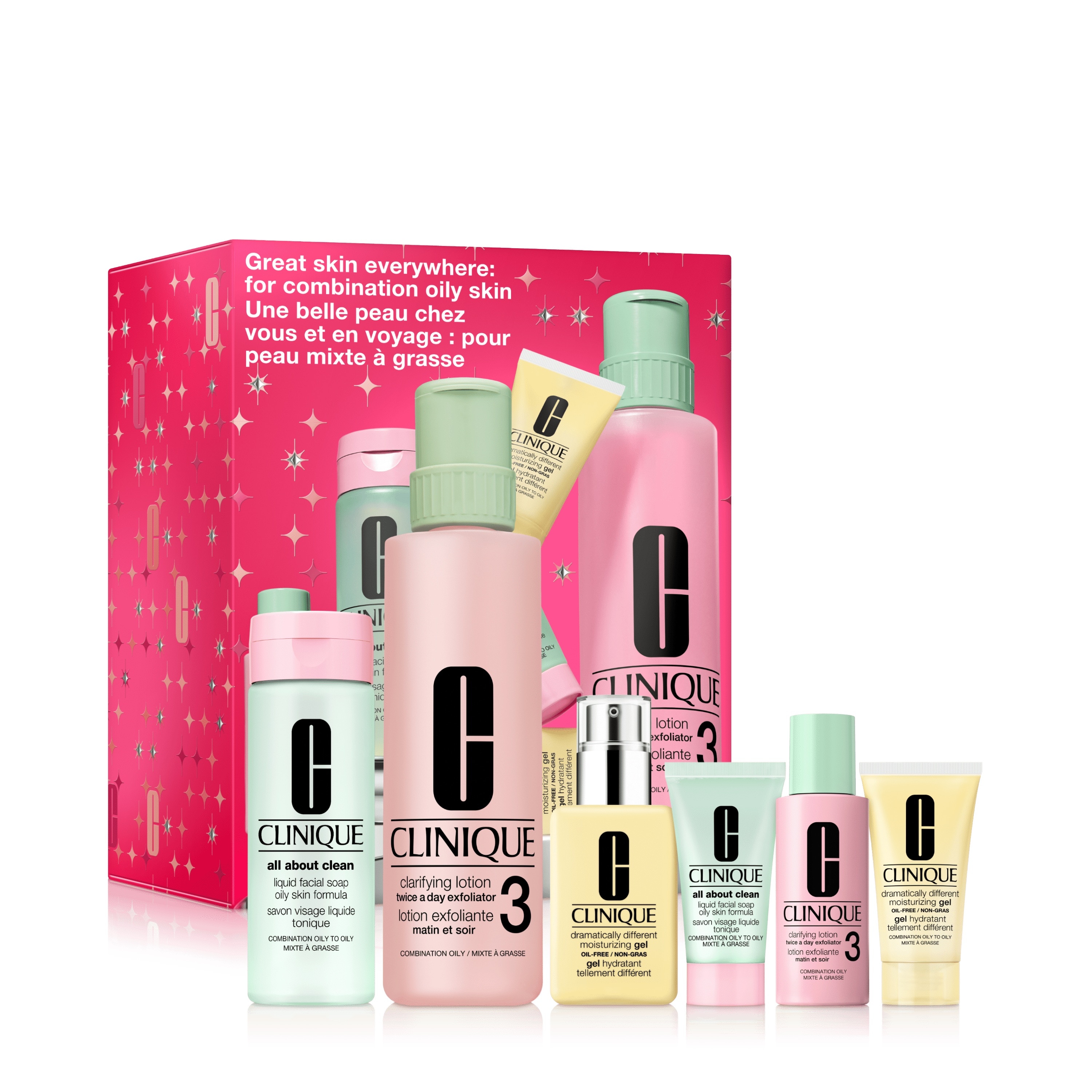 Coffret Great Skin Everywhere For Combination Oily Skin 1