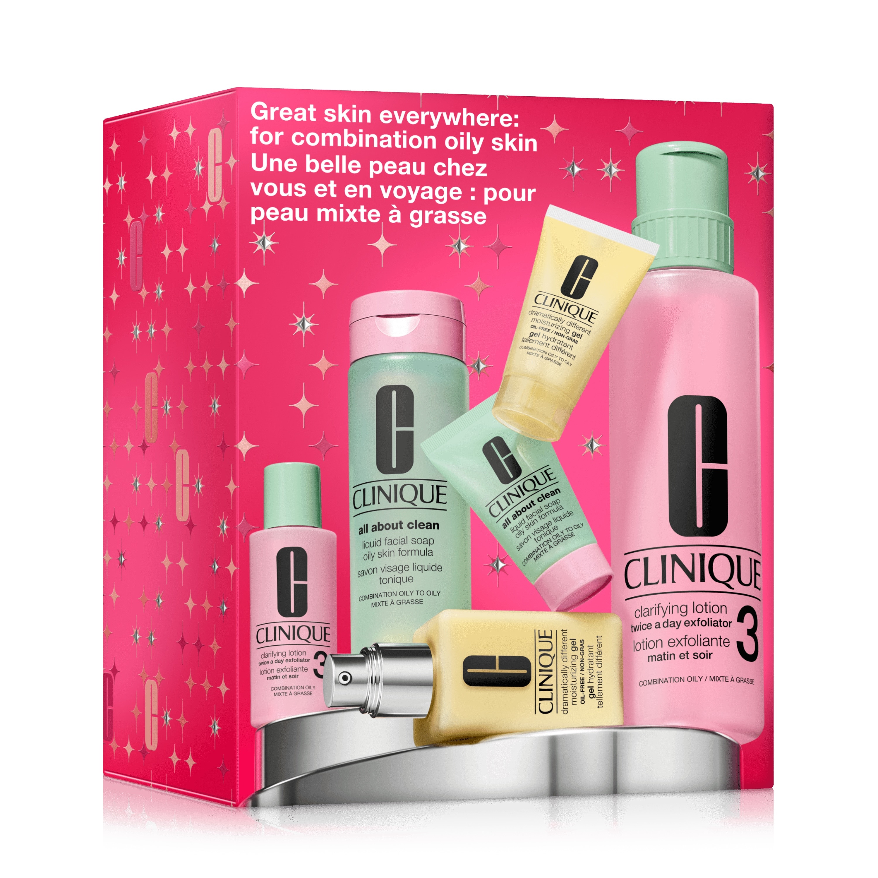 Coffret Great Skin Everywhere For Combination Oily Skin 2